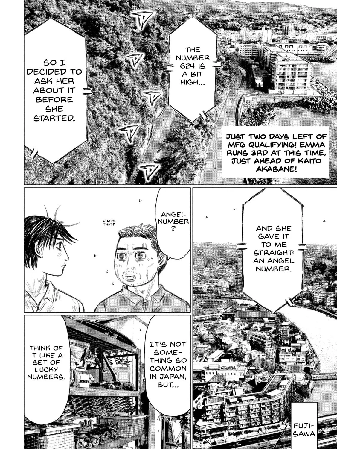 Read MF Ghost chapter 169 image 2 on Lezhin