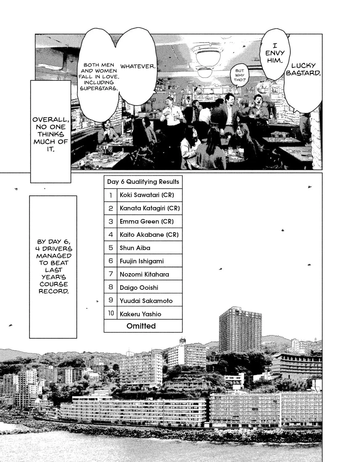 Read MF Ghost chapter 169 image 20 on Lezhin