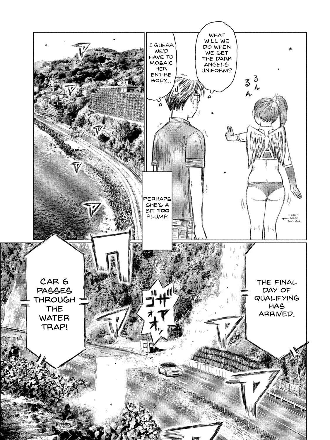 Read MF Ghost chapter 169 image 24 on Lezhin