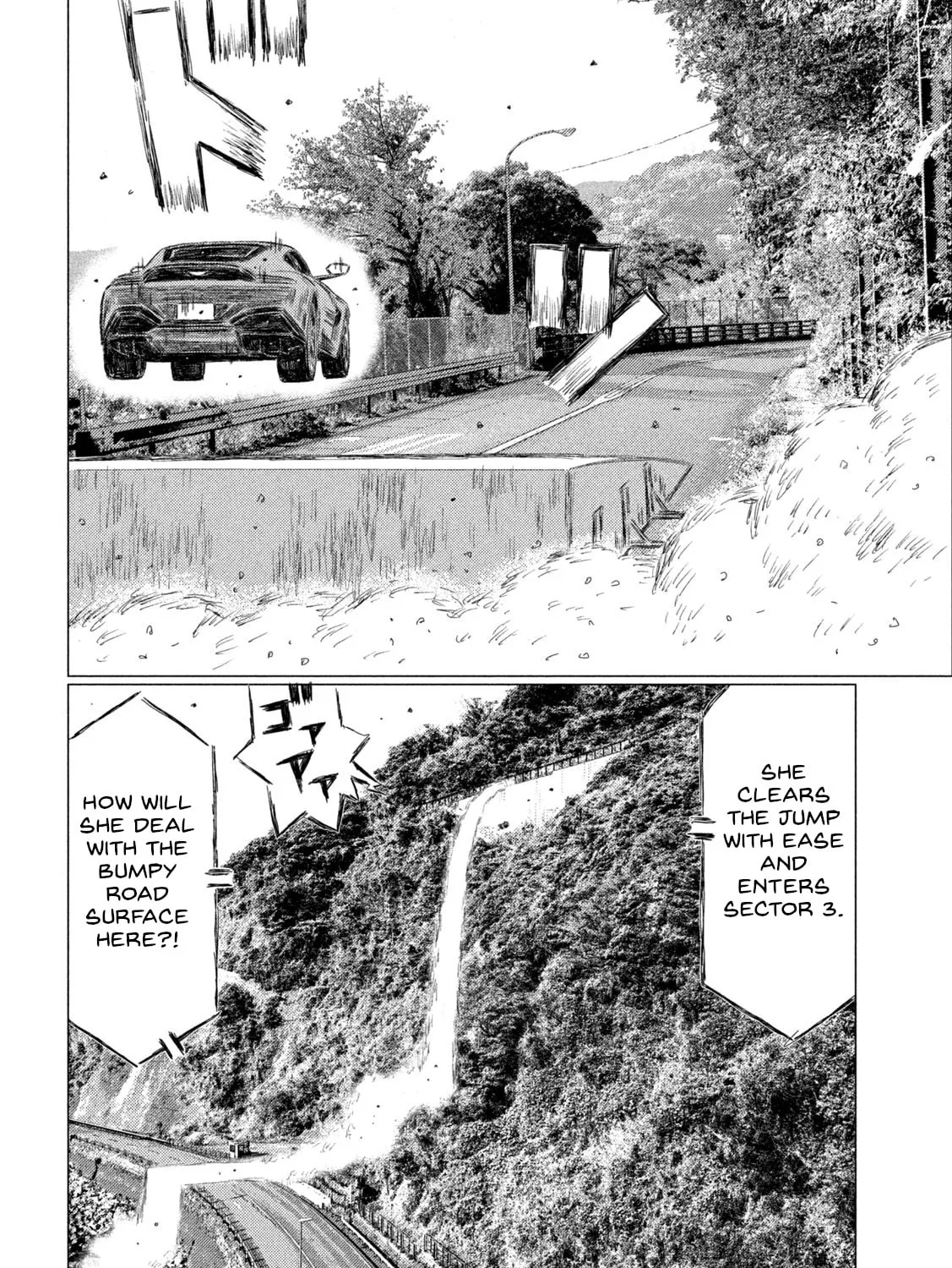 Read MF Ghost chapter 169 image 6 on Lezhin