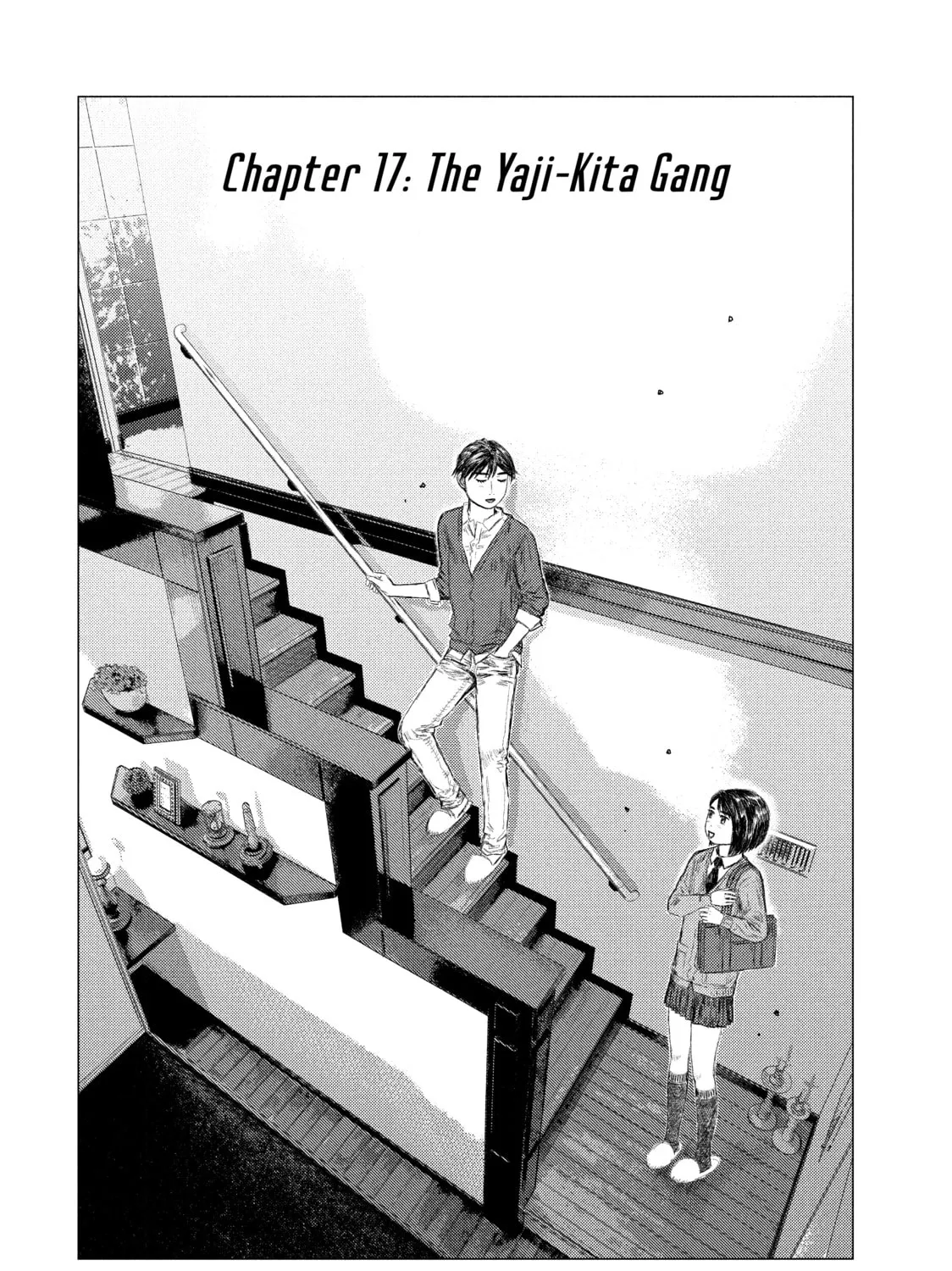 Read MF Ghost chapter 17 image 0 on Lezhin
