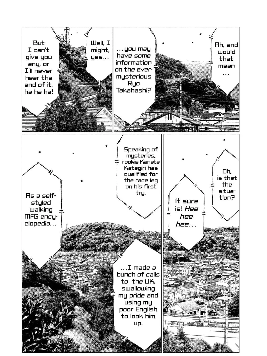 Read MF Ghost chapter 17 image 28 on Lezhin