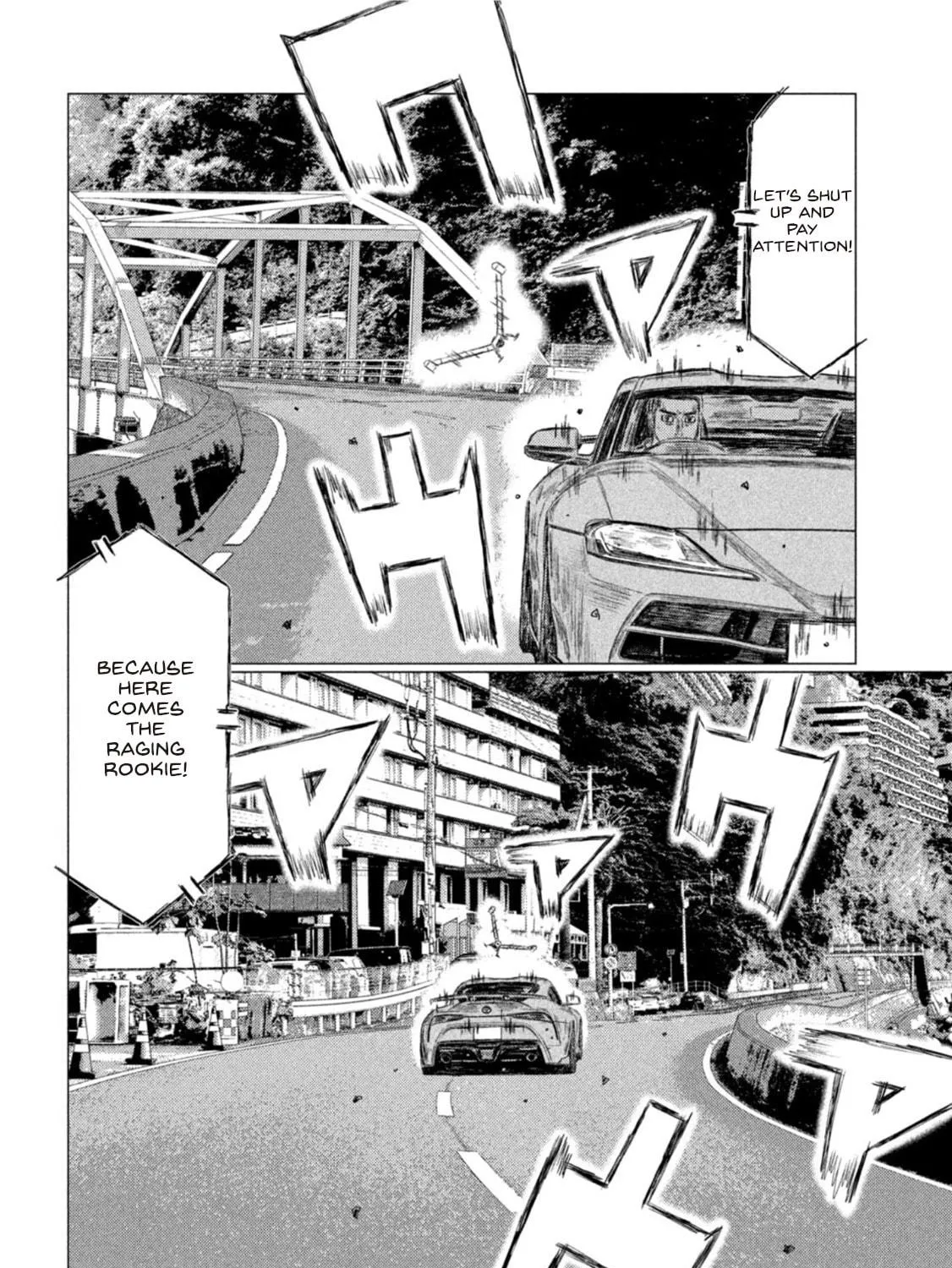 Read MF Ghost chapter 170 image 10 on Lezhin