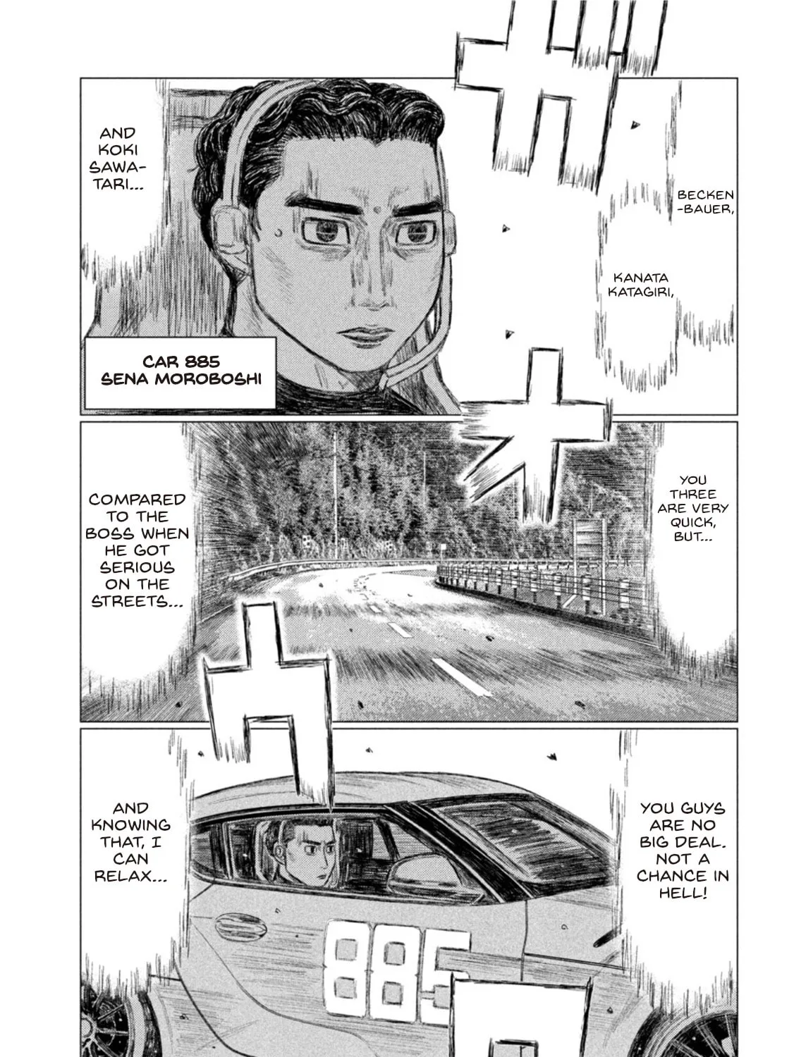Read MF Ghost chapter 170 image 12 on Lezhin