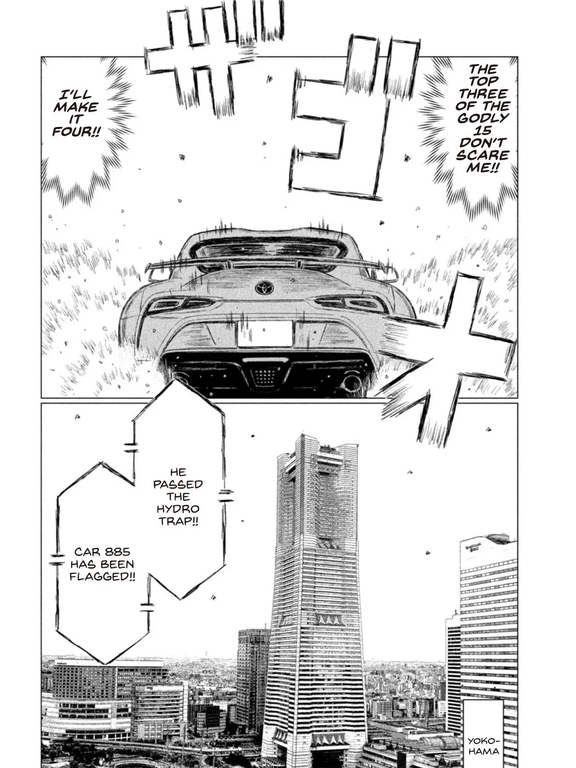 Read MF Ghost chapter 170 image 14 on Lezhin