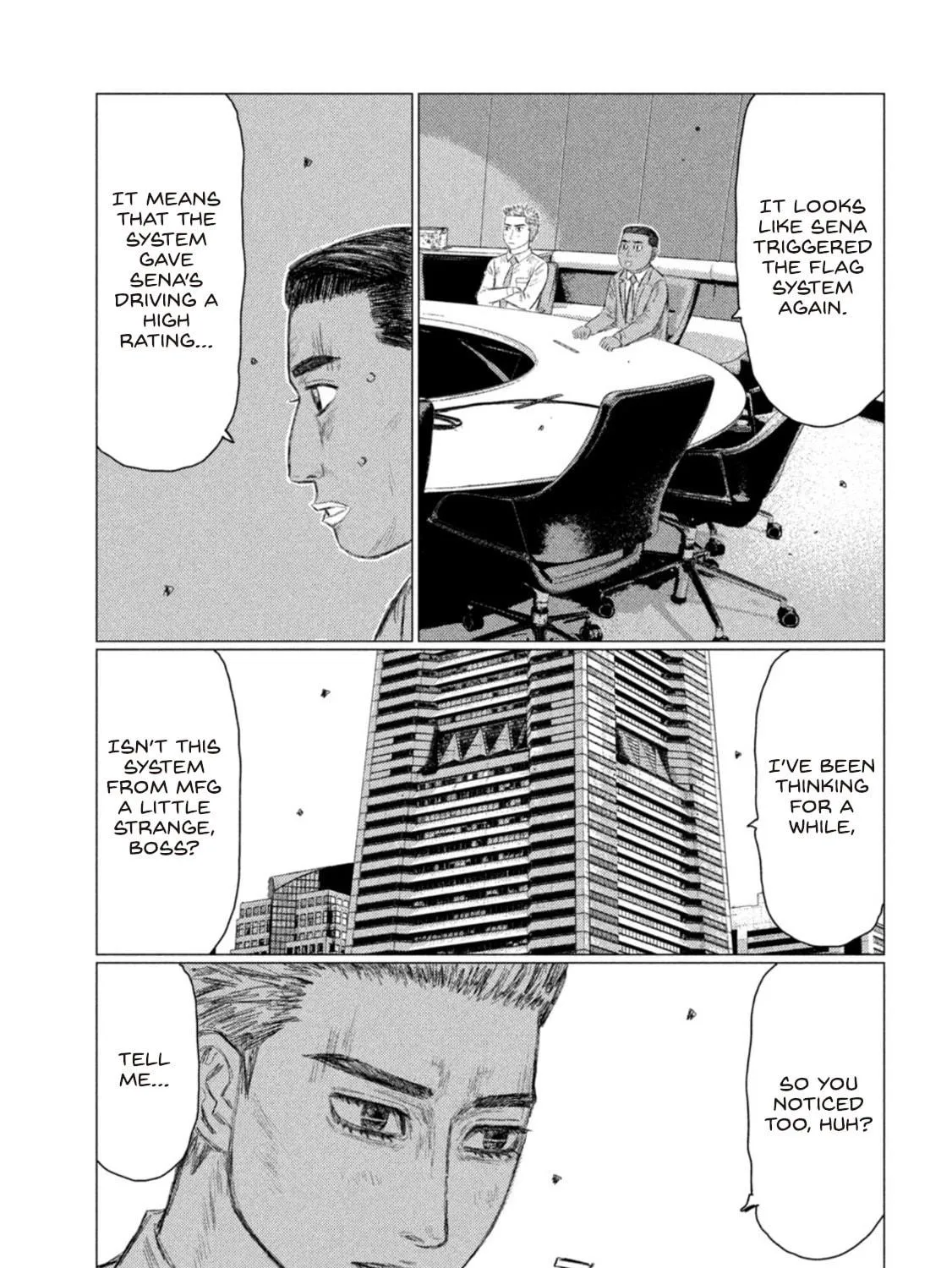Read MF Ghost chapter 170 image 16 on Lezhin