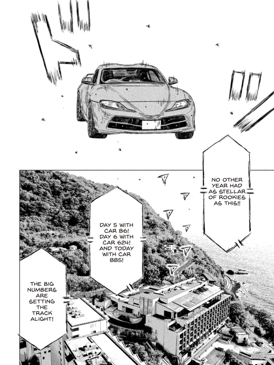 Read MF Ghost chapter 170 image 22 on Lezhin