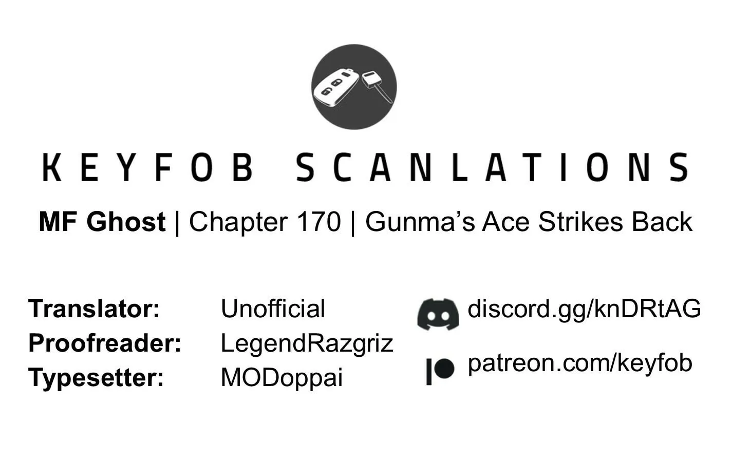 Read MF Ghost chapter 170 image 32 on Lezhin