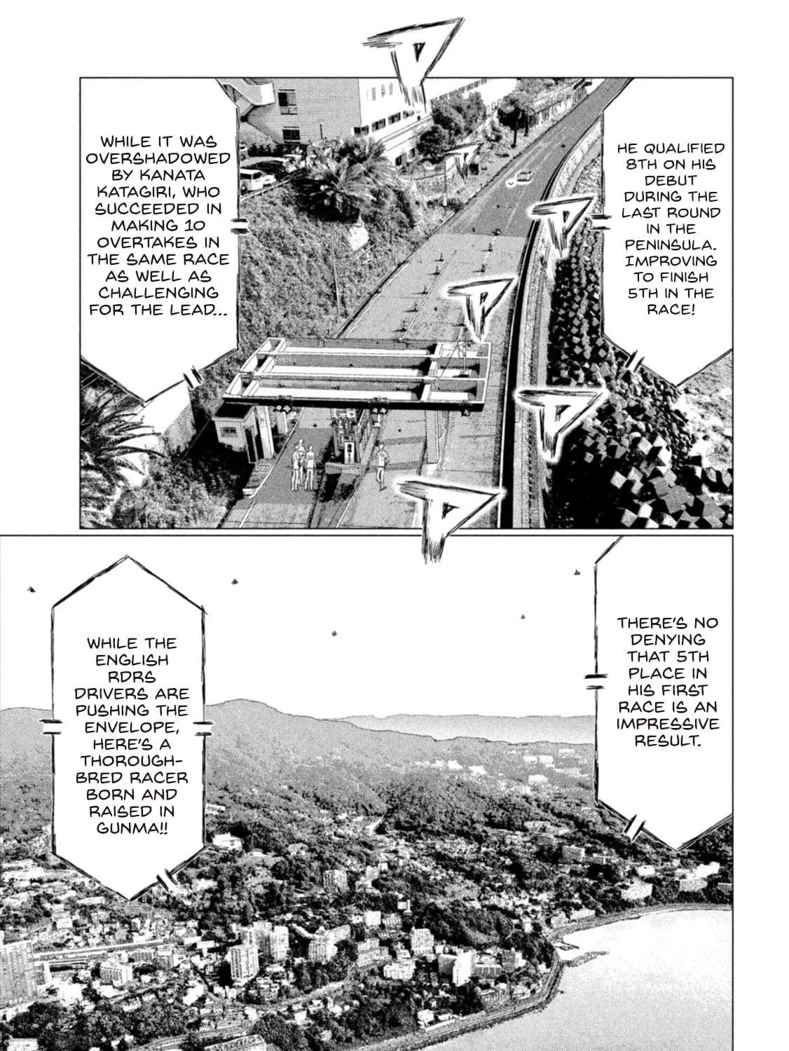 Read MF Ghost chapter 170 image 8 on Lezhin