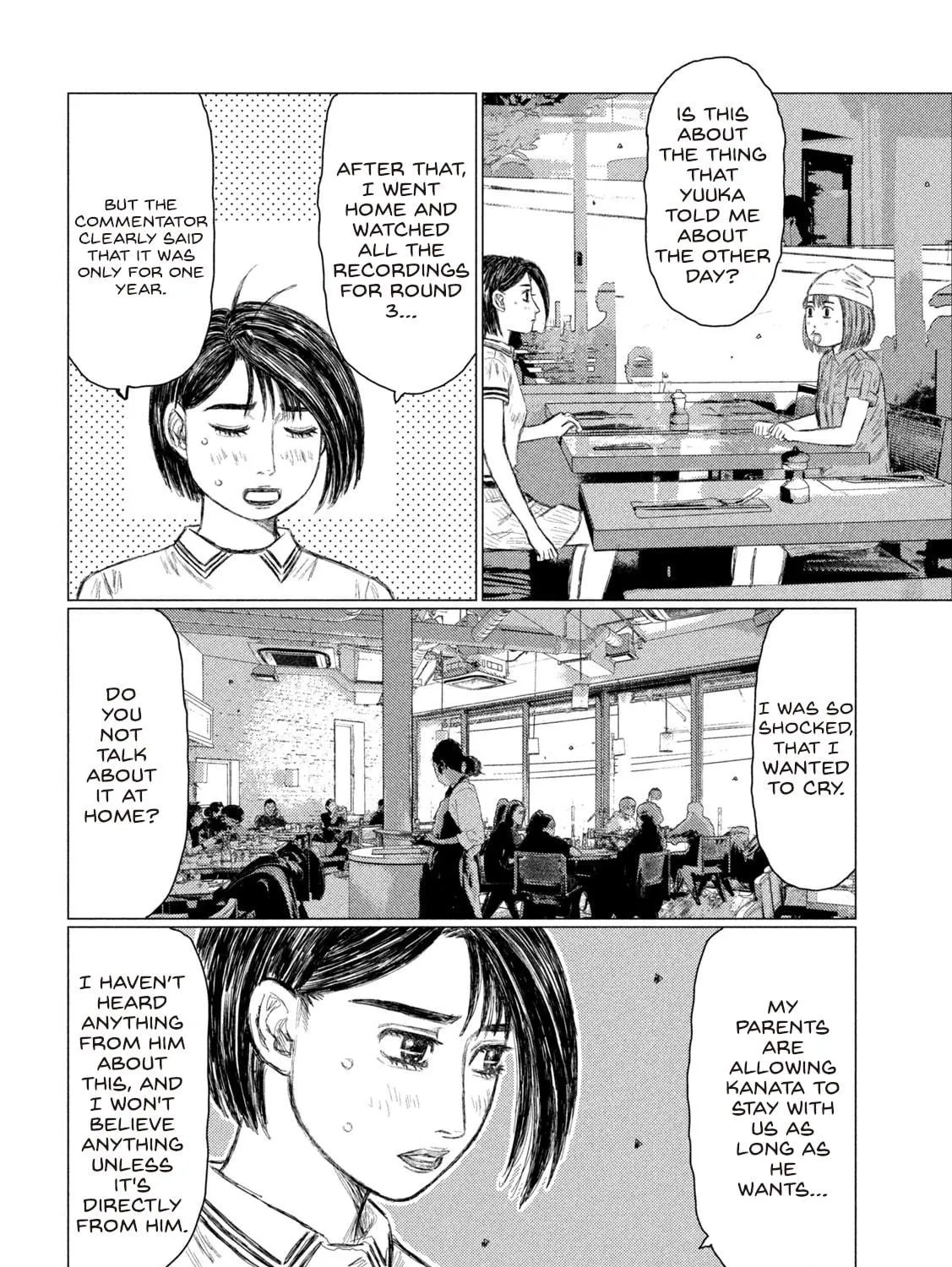 Read MF Ghost chapter 171 image 10 on Lezhin