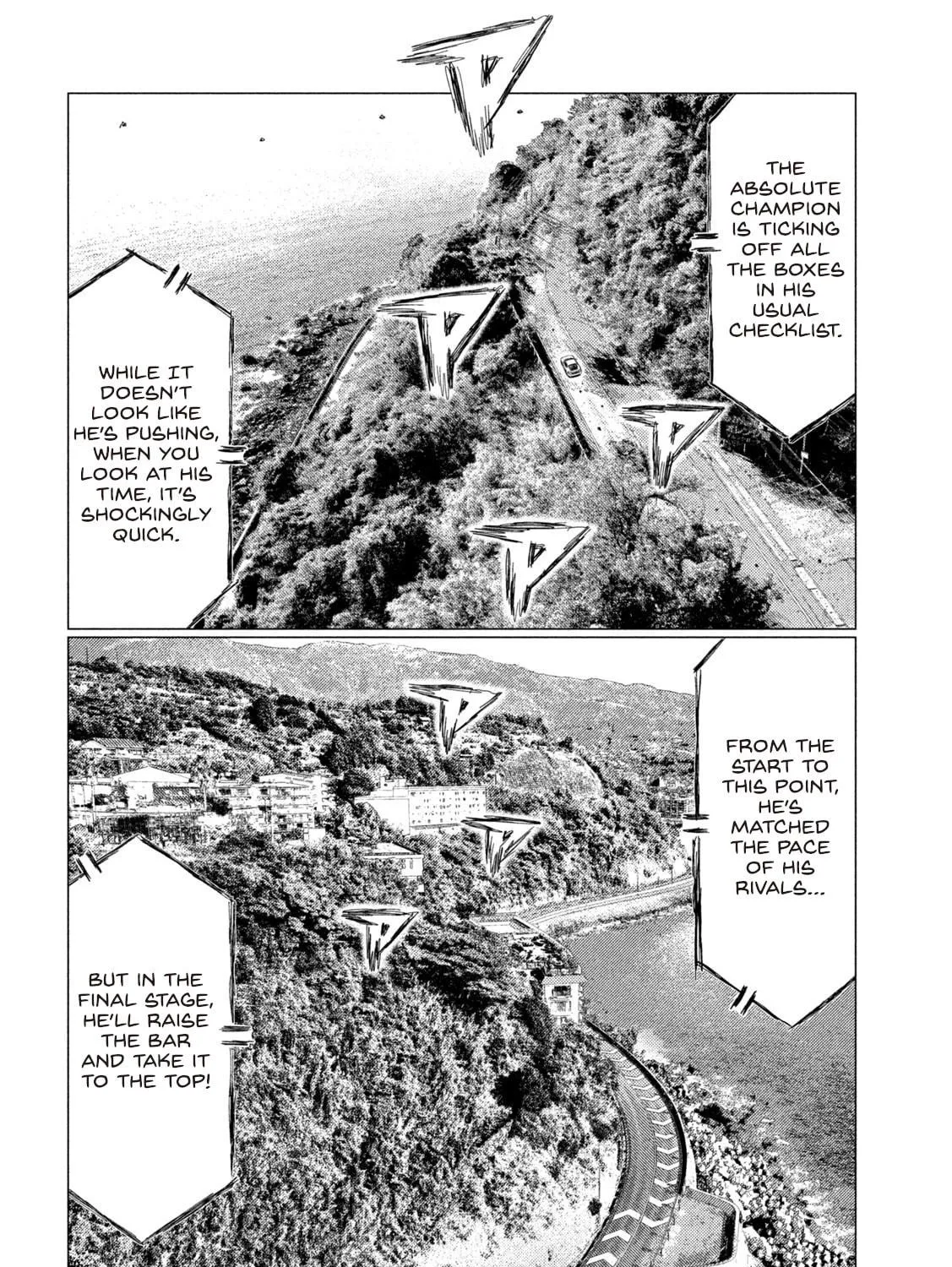 Read MF Ghost chapter 171 image 22 on Lezhin