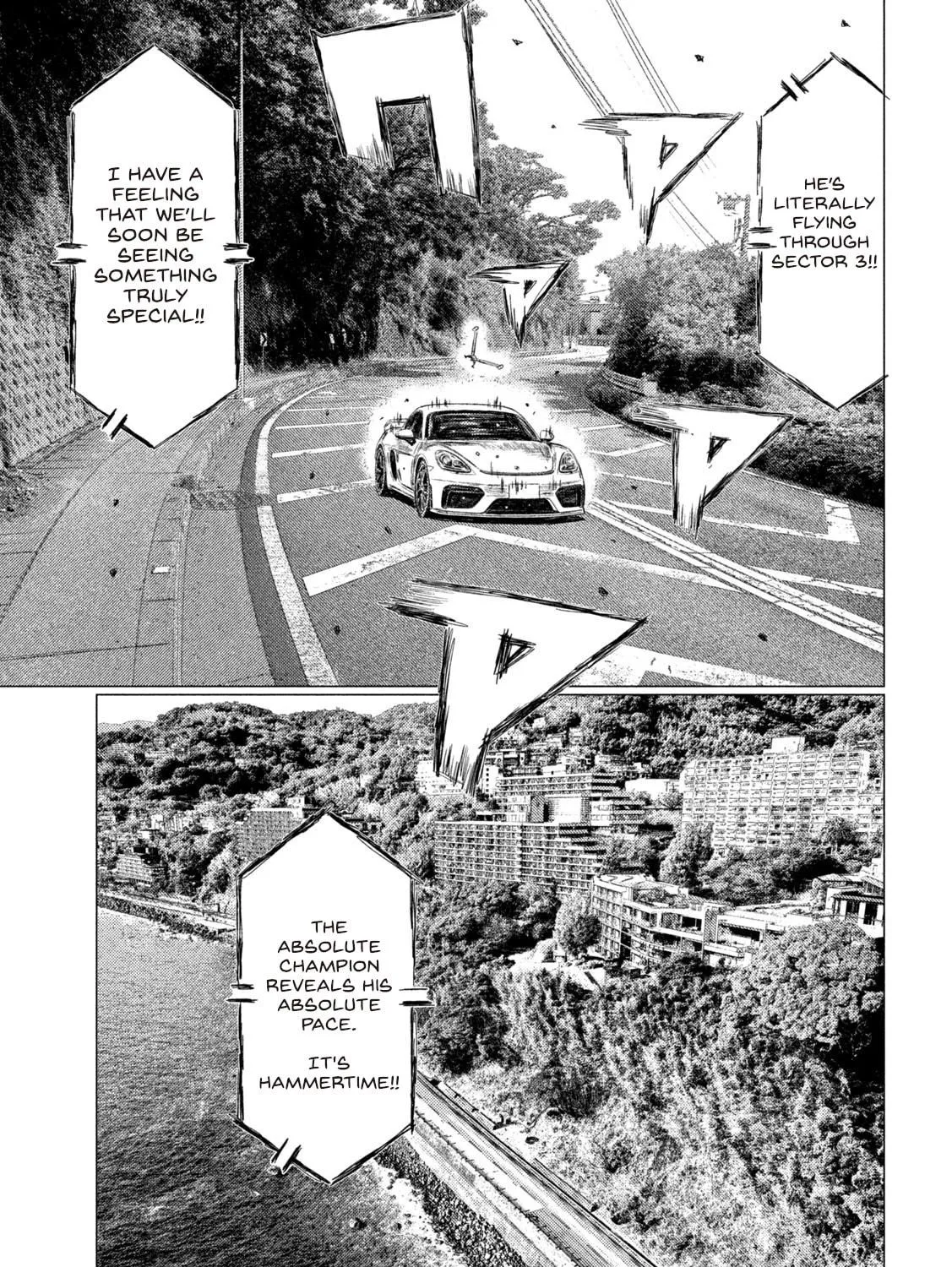 Read MF Ghost chapter 171 image 28 on Lezhin