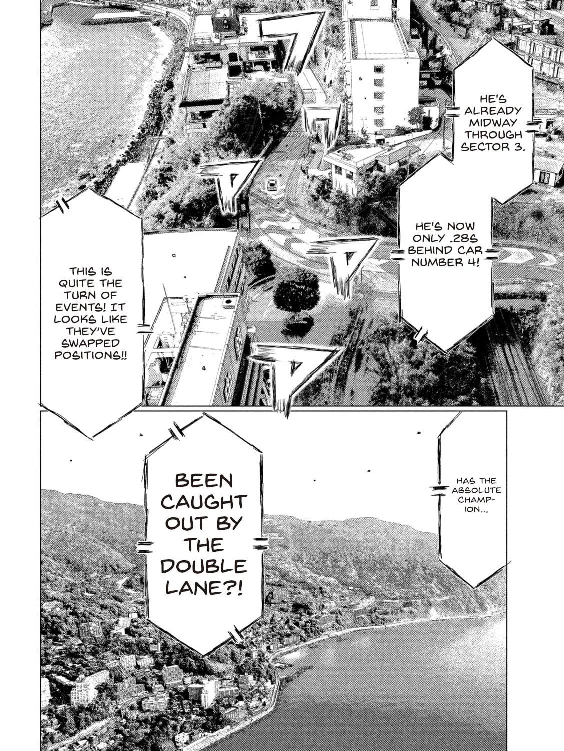 Read MF Ghost chapter 172 image 10 on Lezhin