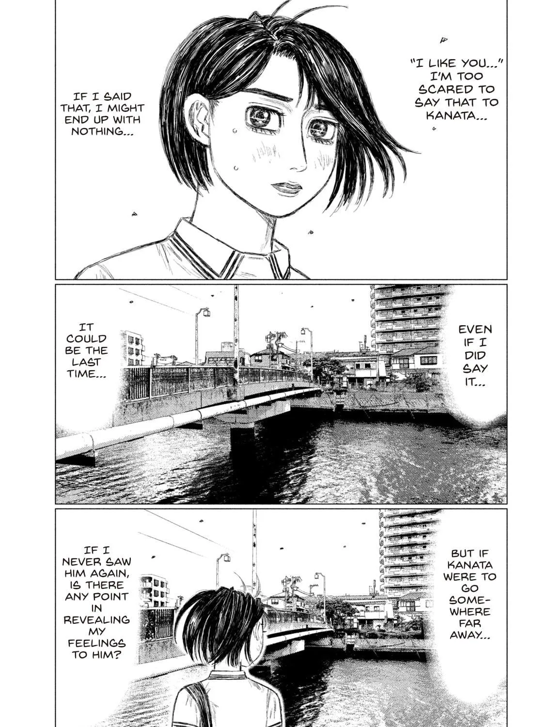 Read MF Ghost chapter 172 image 28 on Lezhin