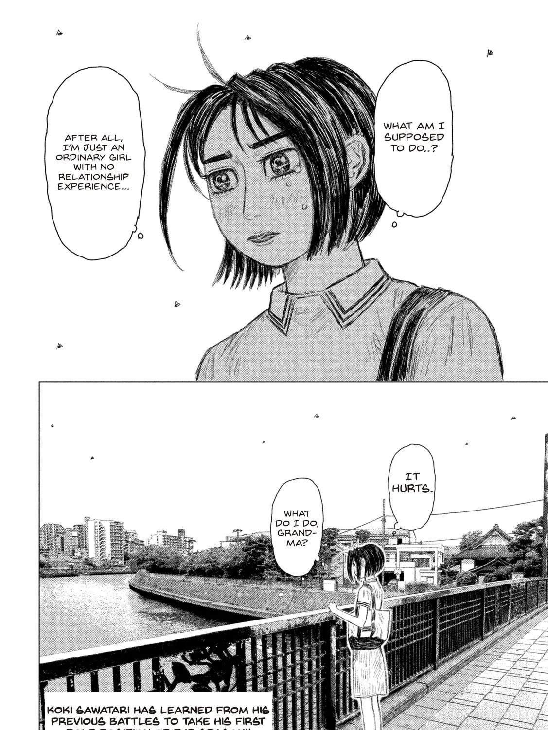 Read MF Ghost chapter 172 image 30 on Lezhin