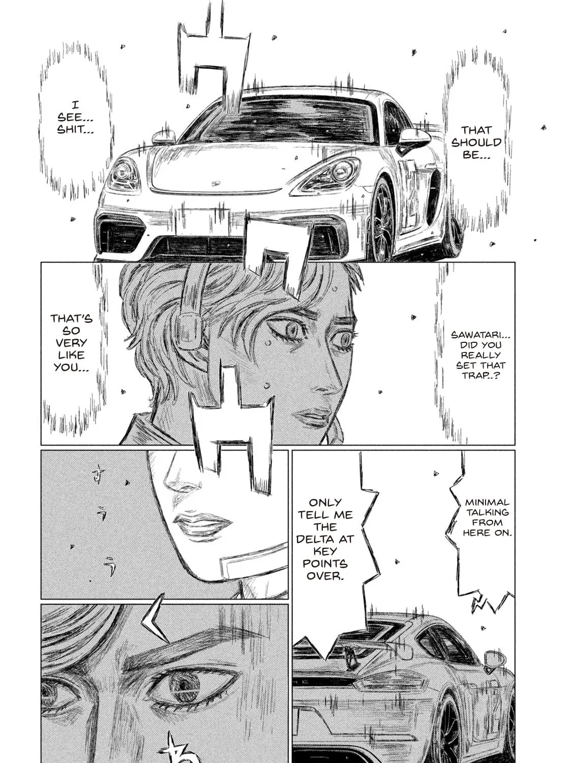 Read MF Ghost chapter 172 image 6 on Lezhin