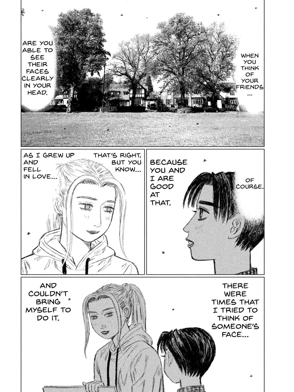 Read MF Ghost chapter 173 image 22 on Lezhin