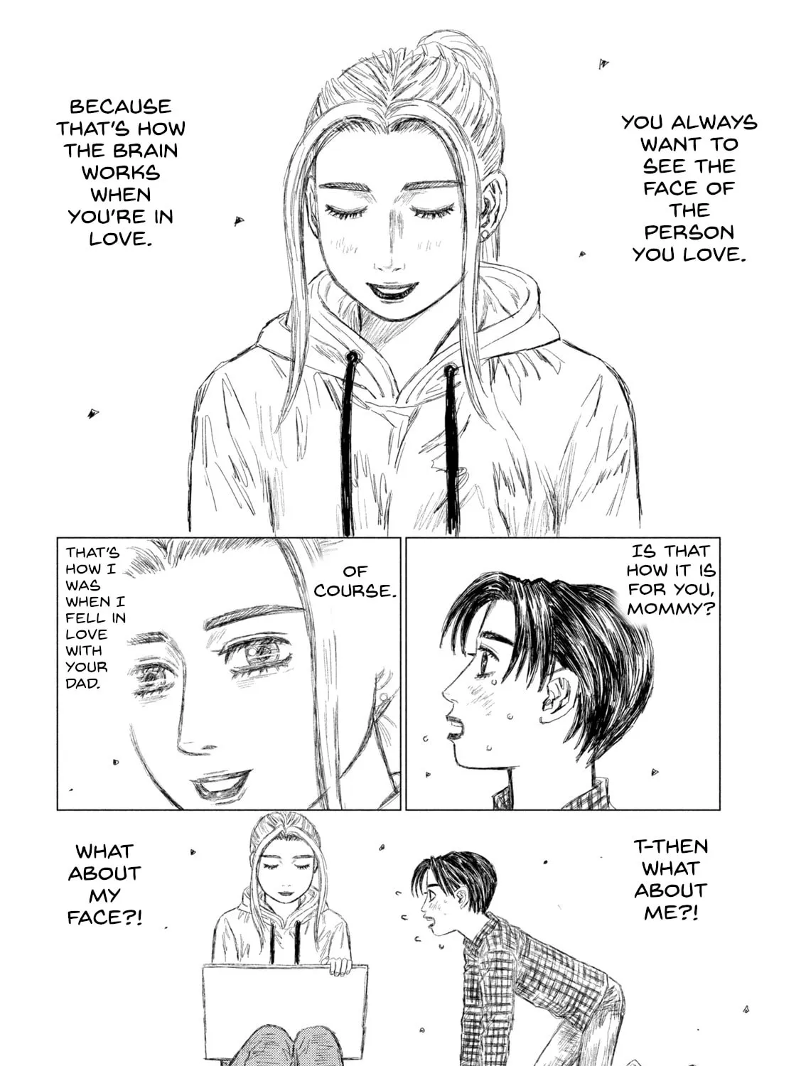 Read MF Ghost chapter 173 image 26 on Lezhin