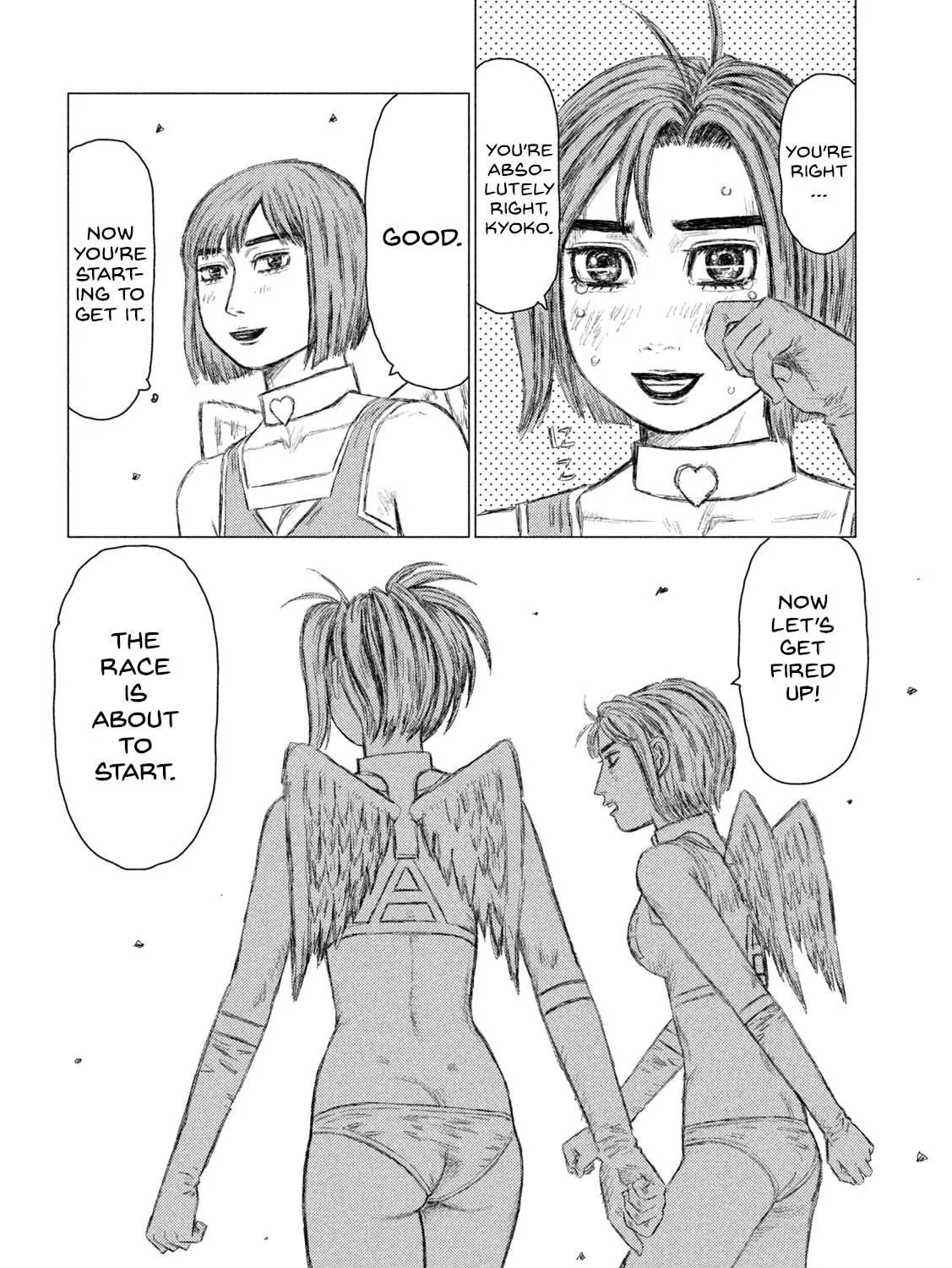 Read MF Ghost chapter 174 image 22 on Lezhin