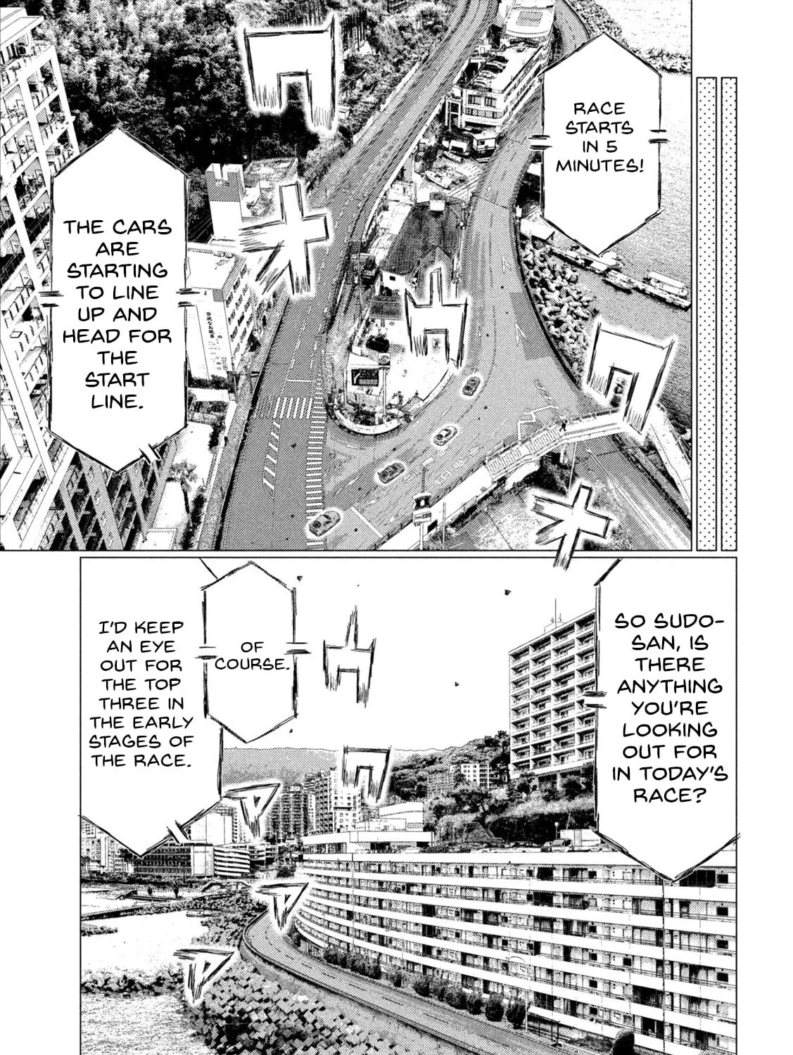 Read MF Ghost chapter 174 image 24 on Lezhin