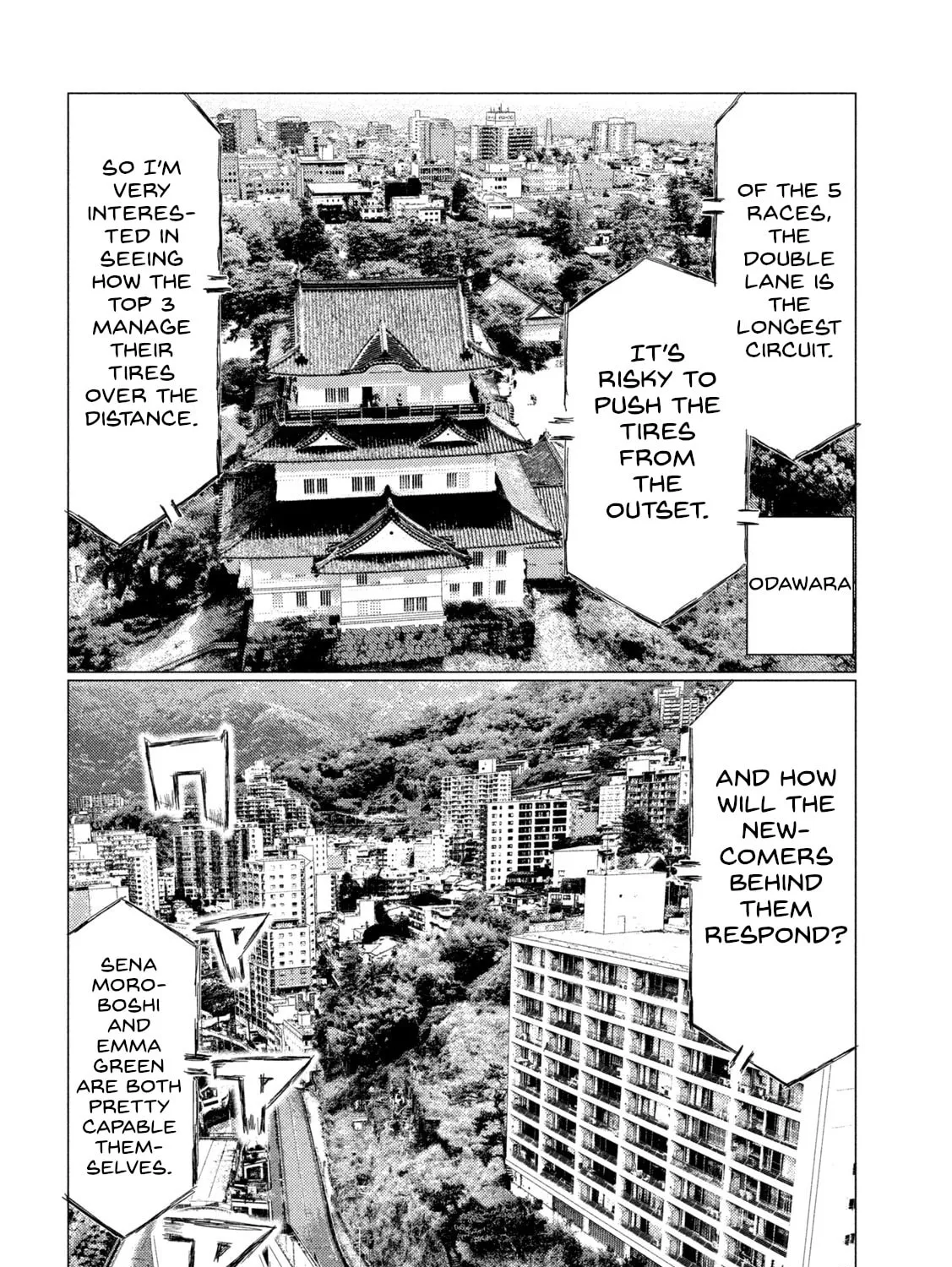 Read MF Ghost chapter 174 image 26 on Lezhin