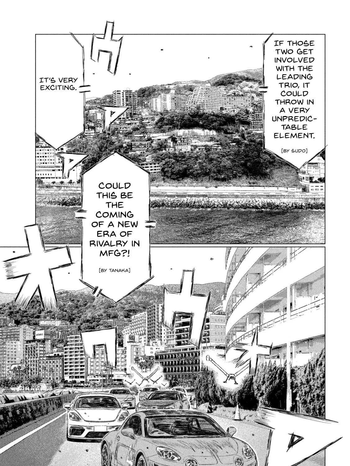 Read MF Ghost chapter 174 image 28 on Lezhin