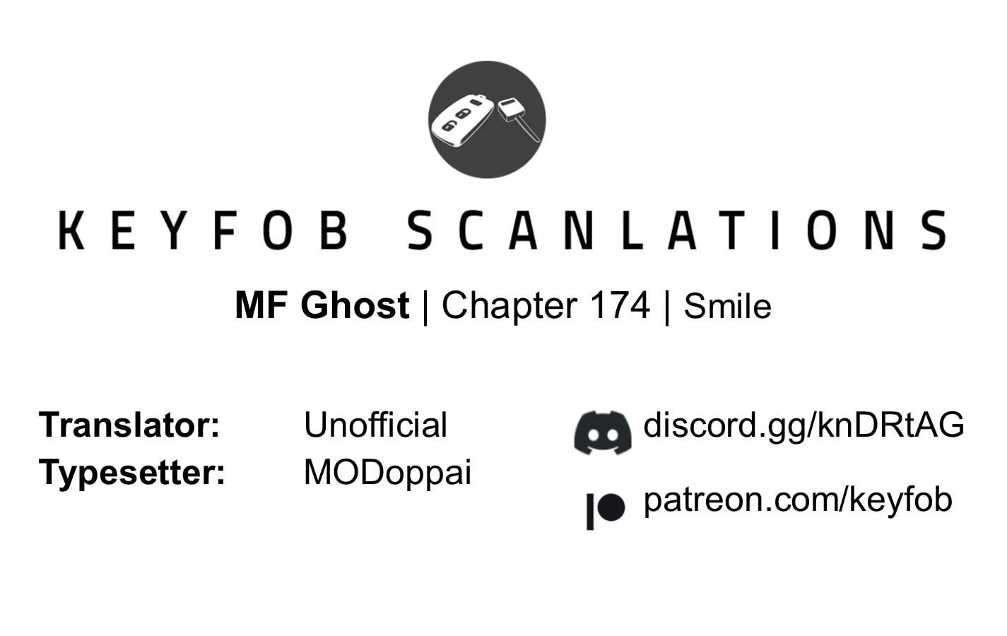 Read MF Ghost chapter 174 image 32 on Lezhin