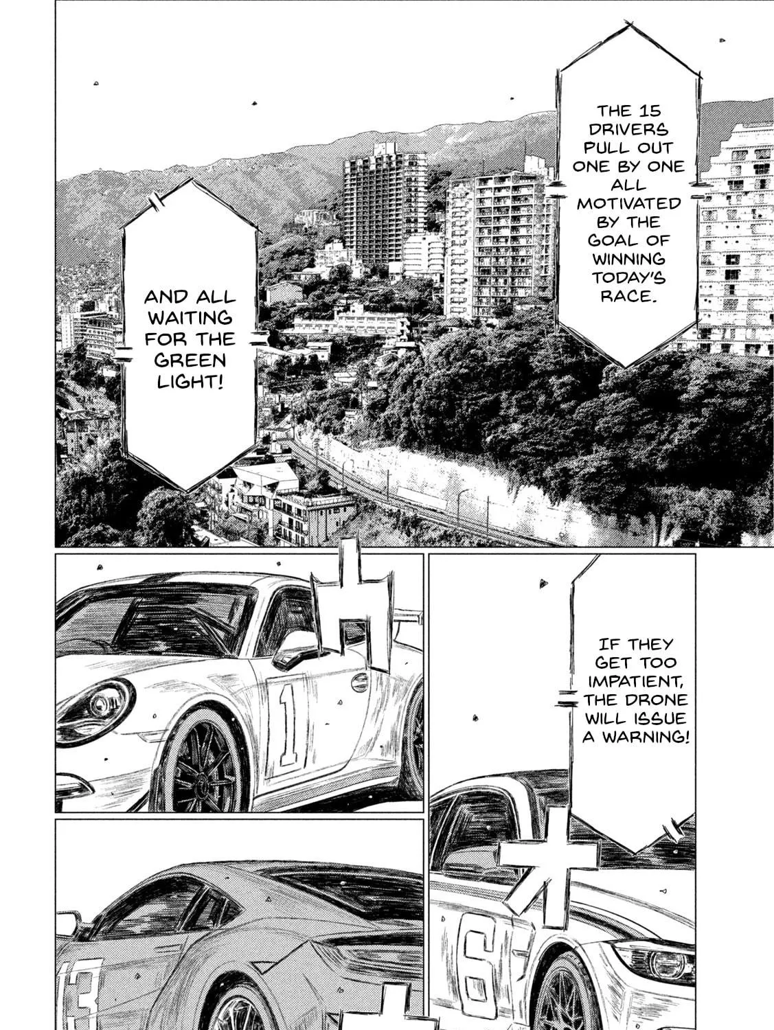 Read MF Ghost chapter 175 image 10 on Lezhin
