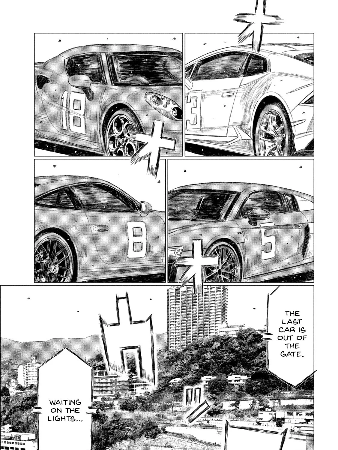 Read MF Ghost chapter 175 image 12 on Lezhin