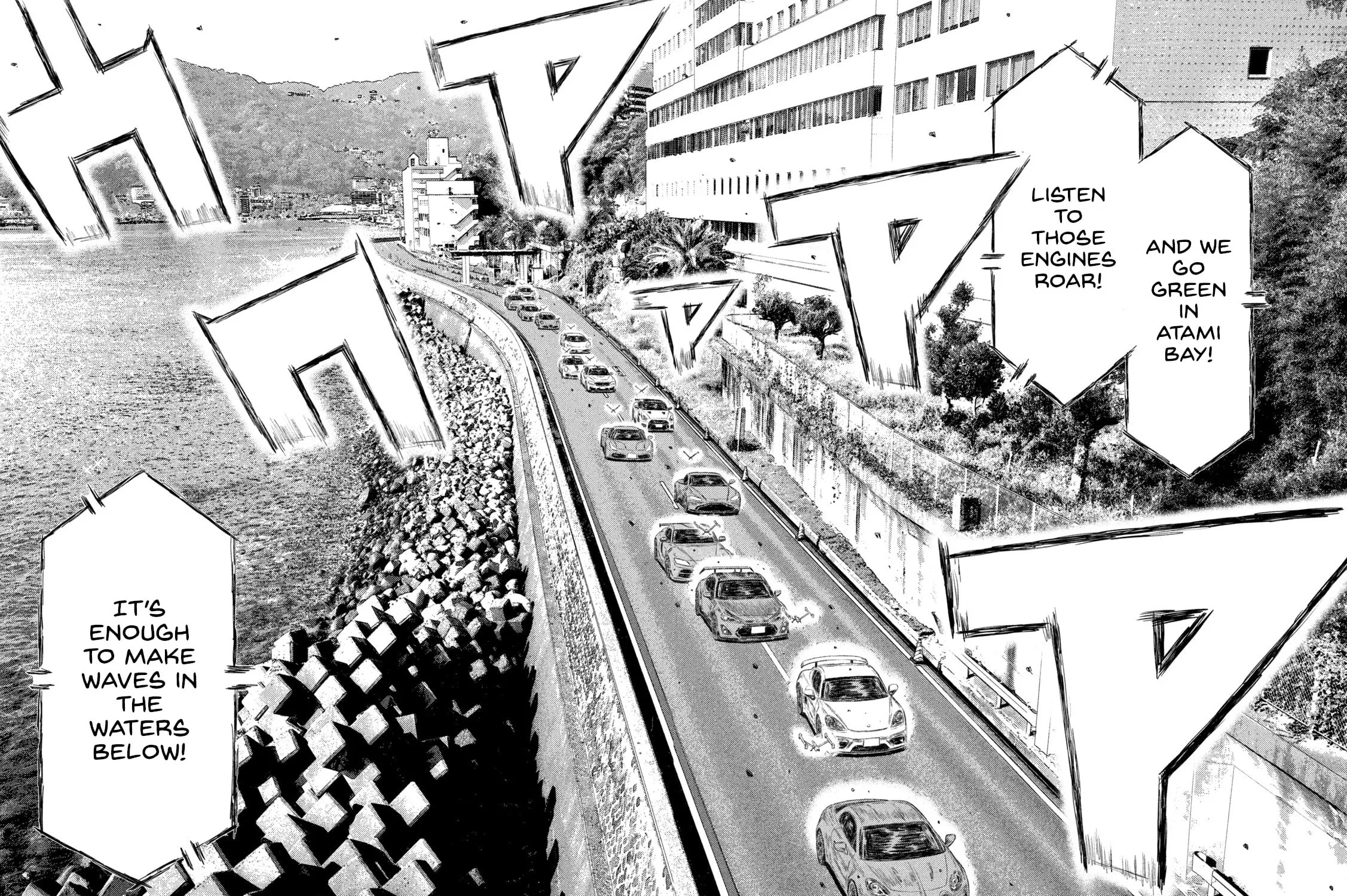Read MF Ghost chapter 175 image 14 on Lezhin