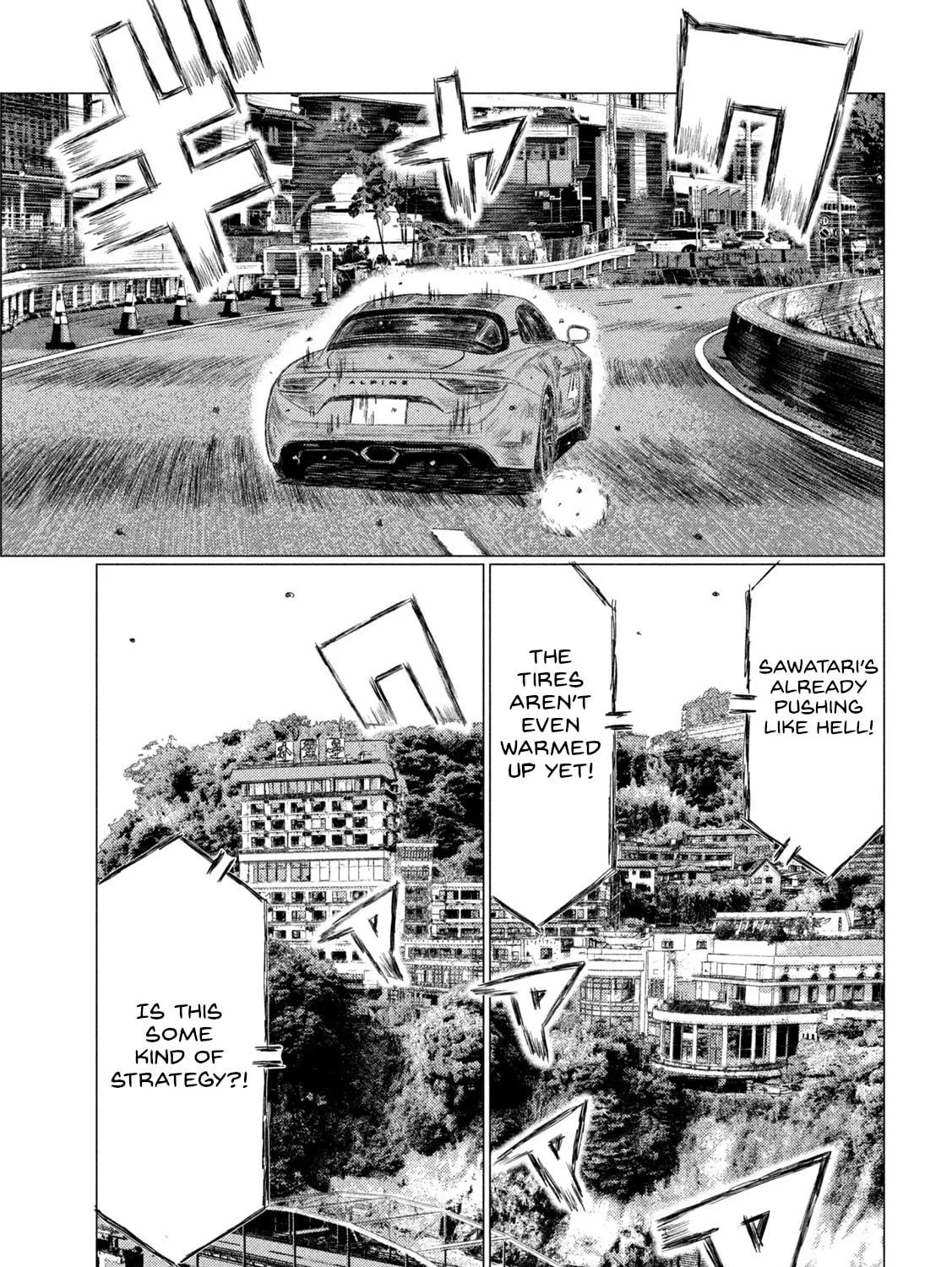 Read MF Ghost chapter 175 image 22 on Lezhin