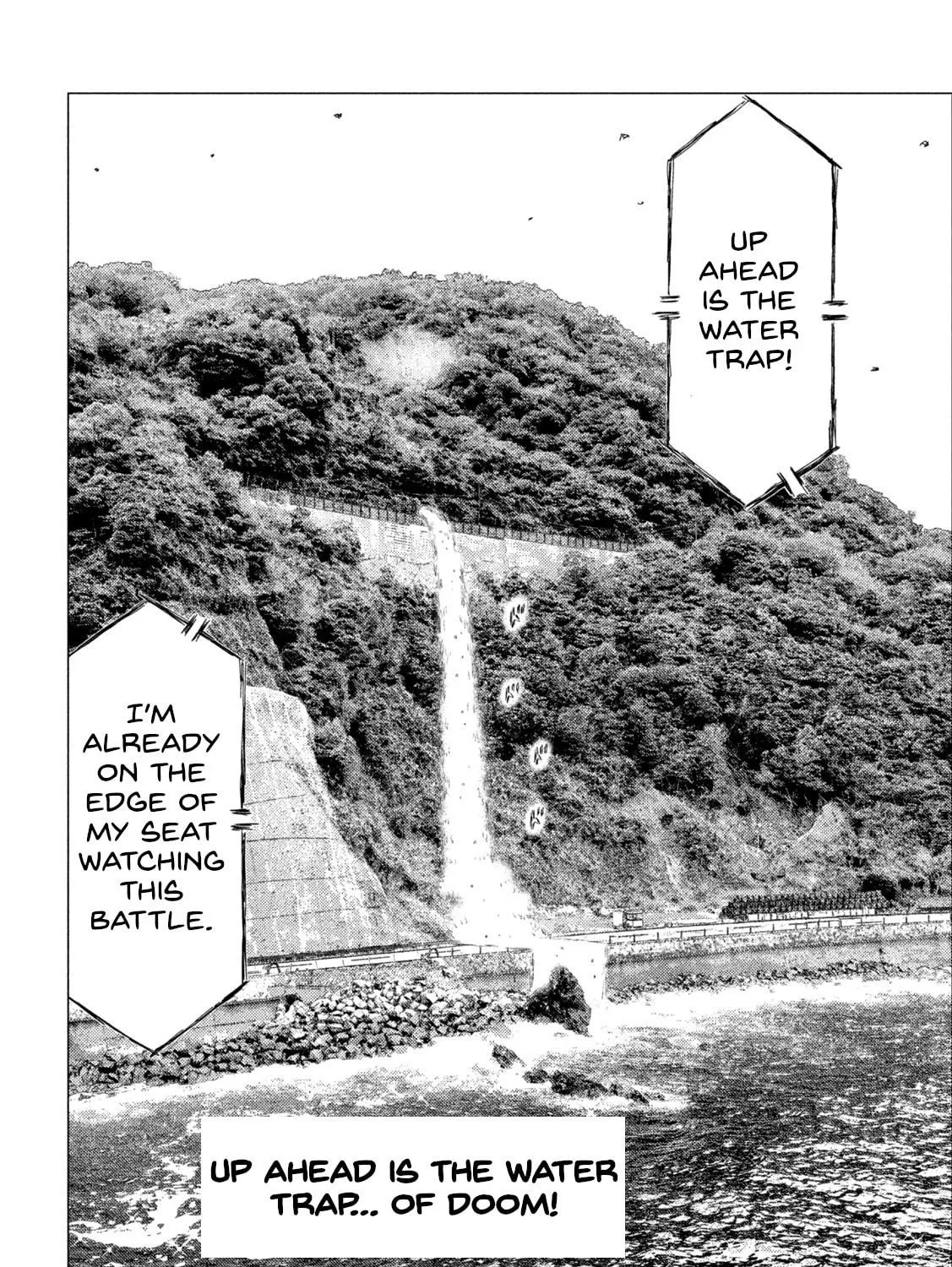 Read MF Ghost chapter 175 image 28 on Lezhin