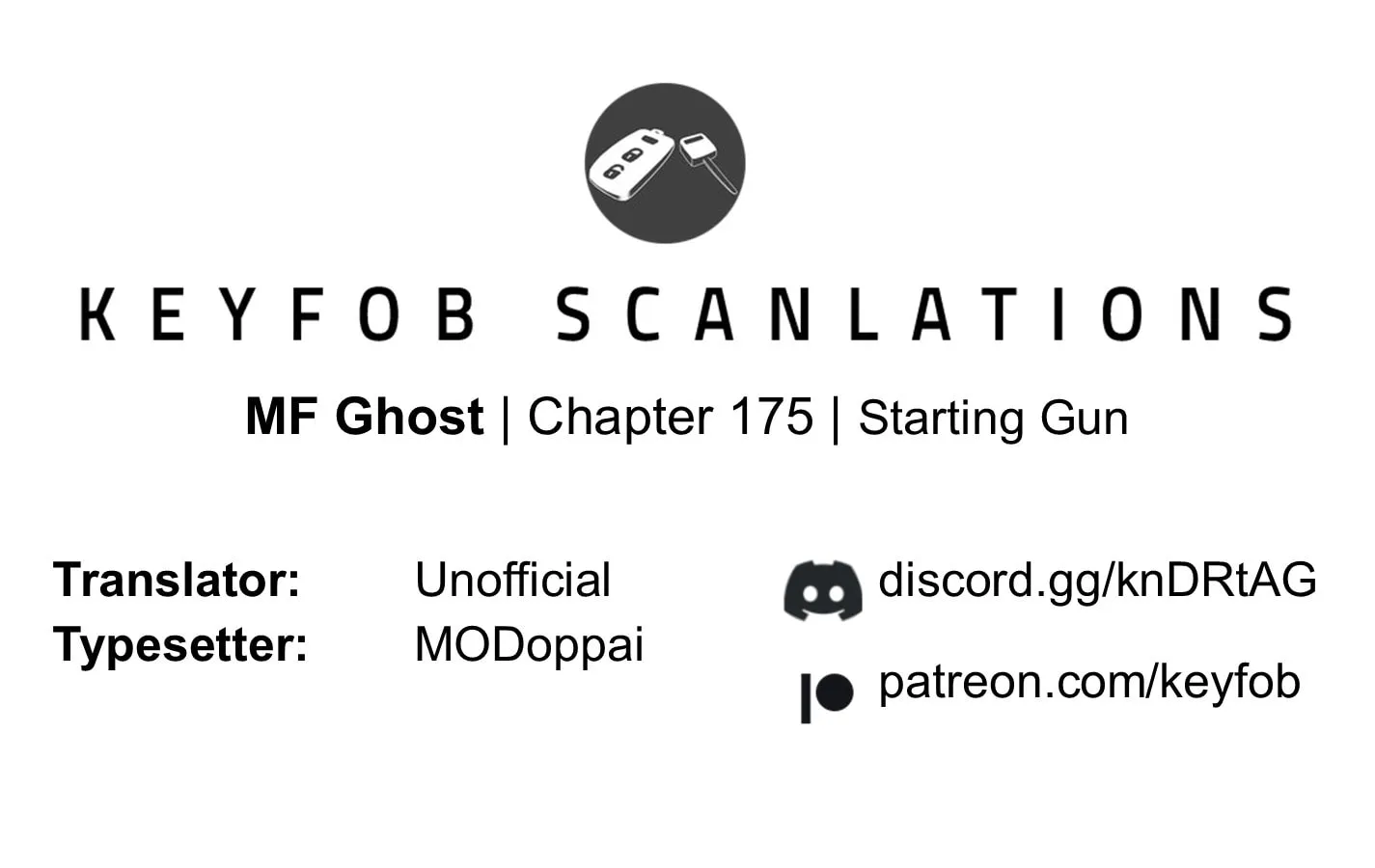 Read MF Ghost chapter 175 image 30 on Lezhin