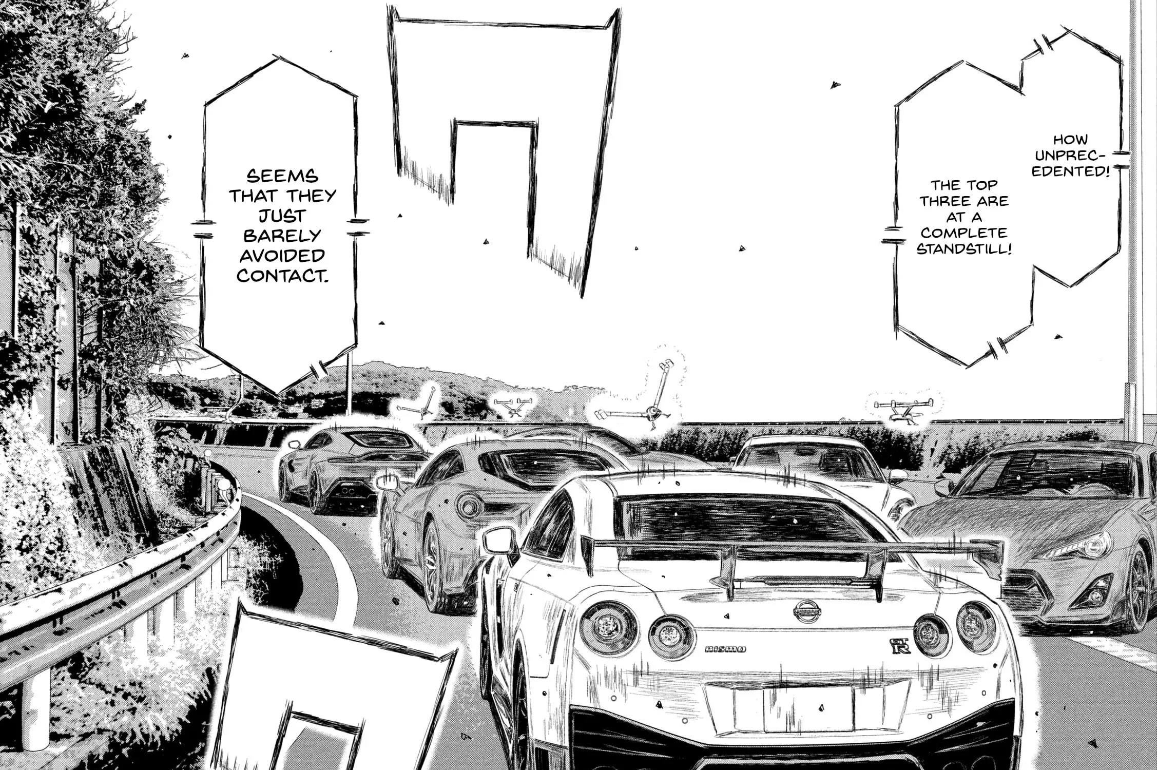 Read MF Ghost chapter 176 image 14 on Lezhin