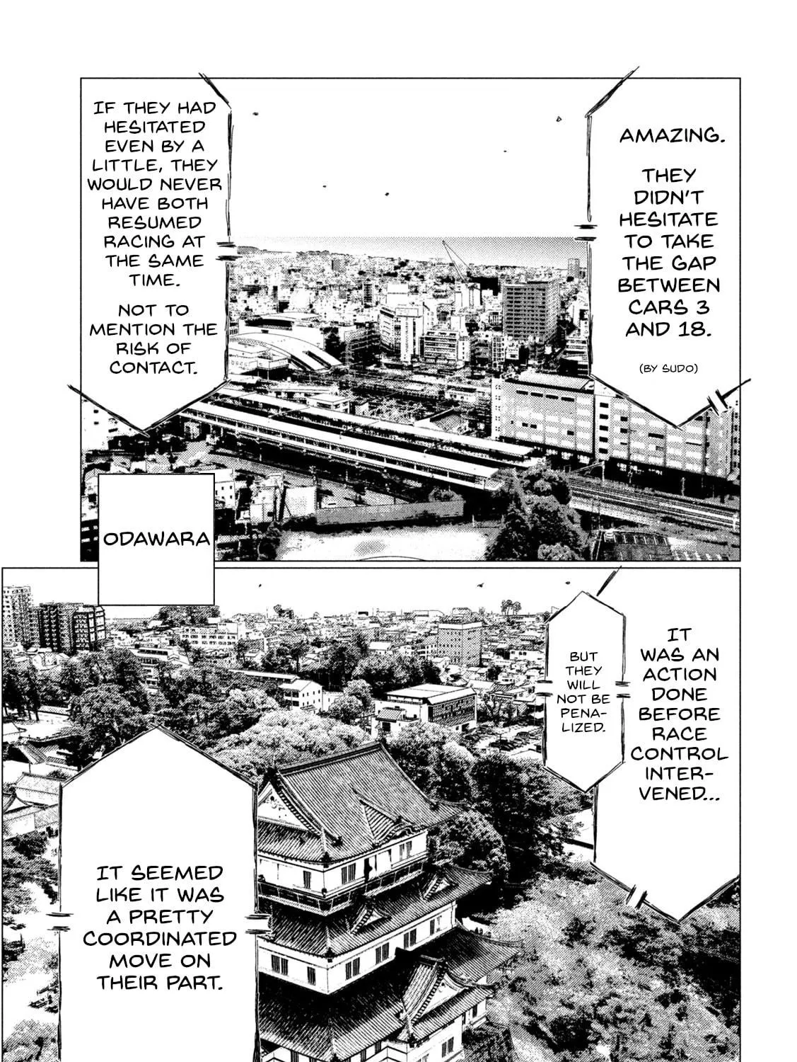 Read MF Ghost chapter 176 image 22 on Lezhin