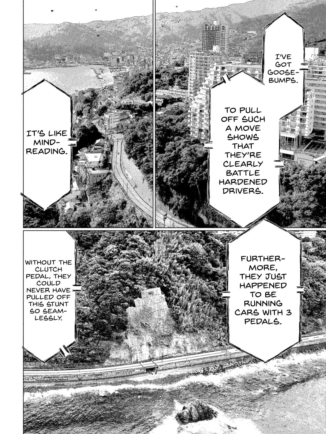 Read MF Ghost chapter 176 image 24 on Lezhin