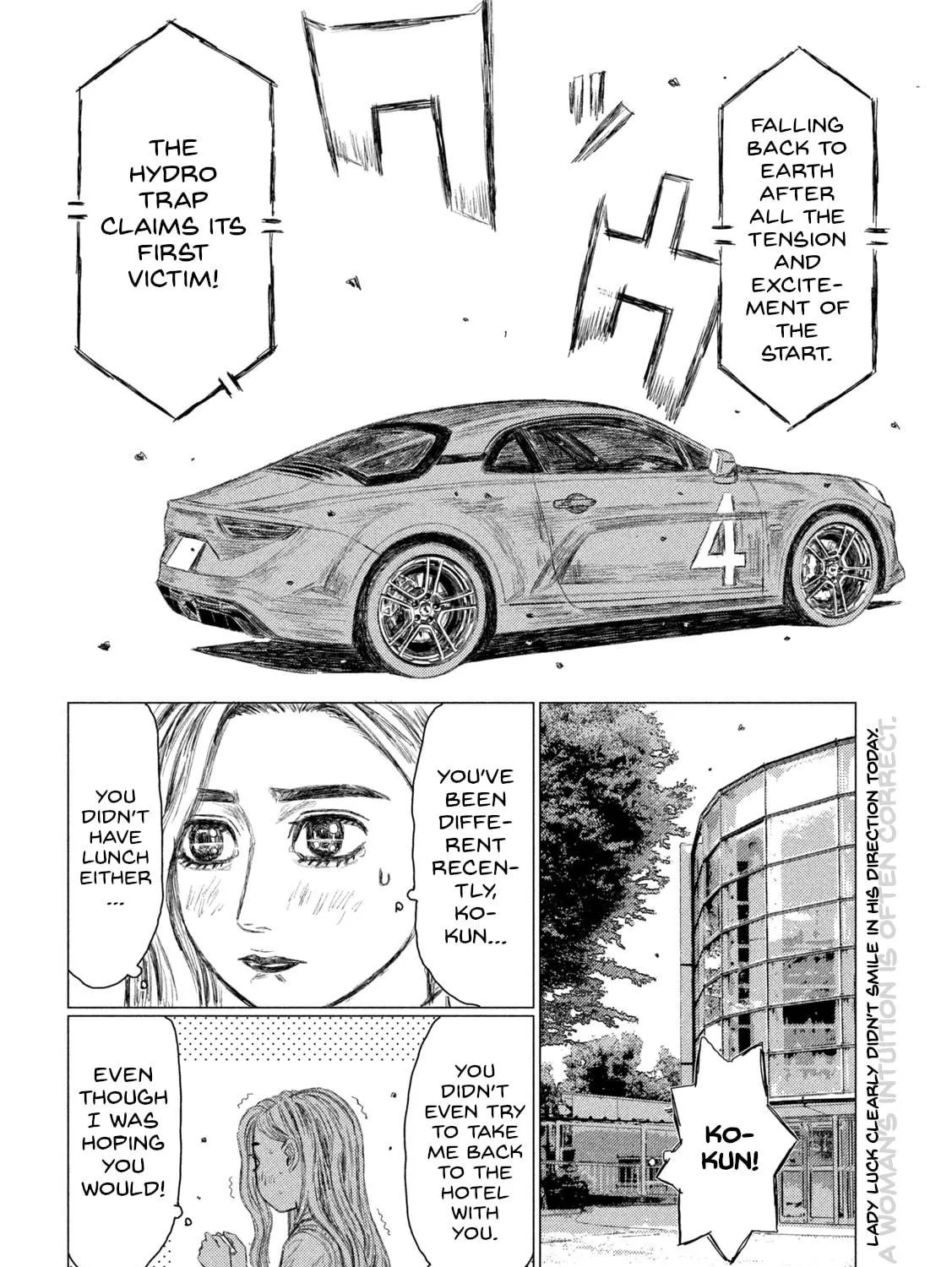 Read MF Ghost chapter 176 image 28 on Lezhin