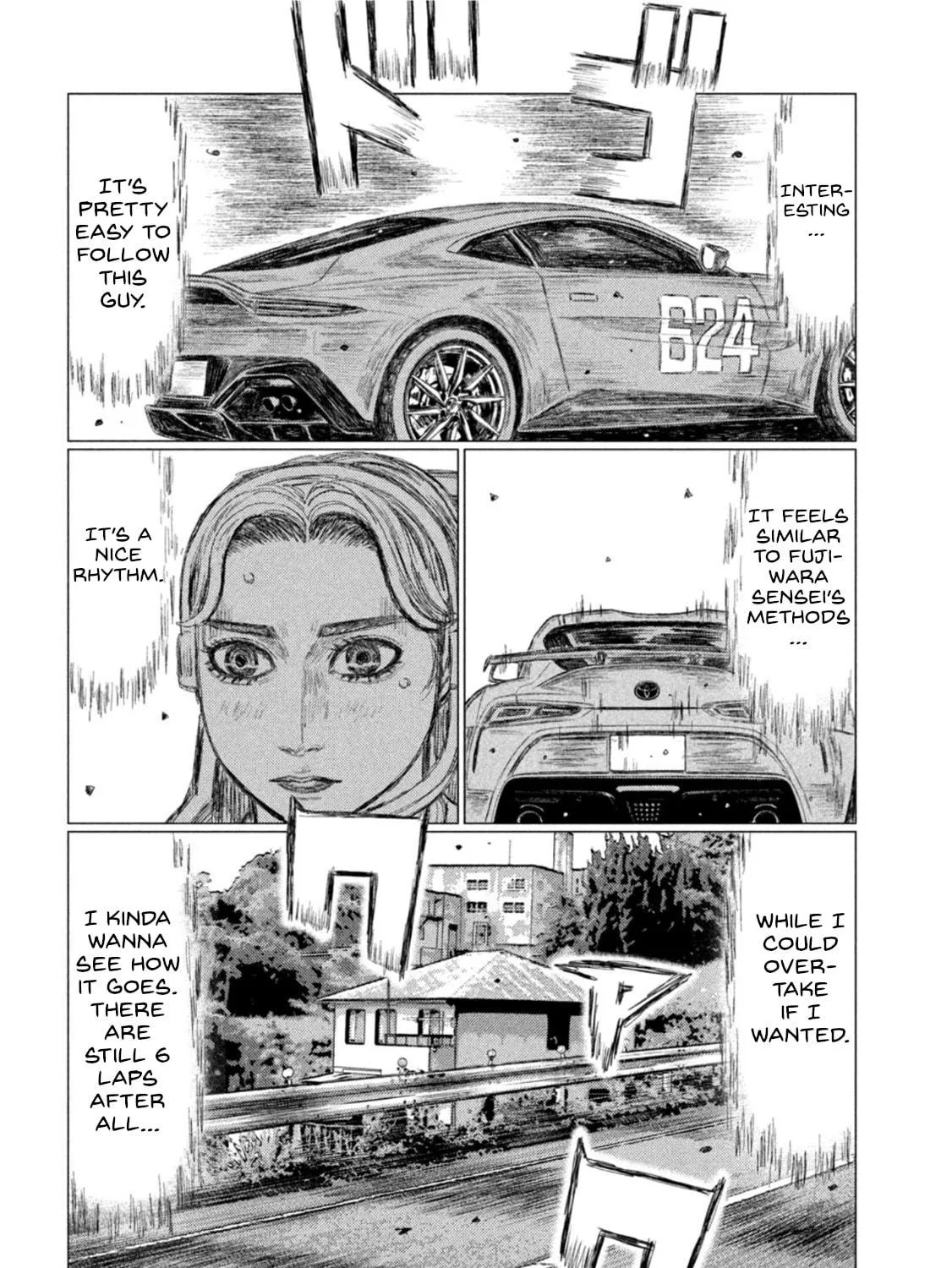 Read MF Ghost chapter 177 image 22 on Lezhin