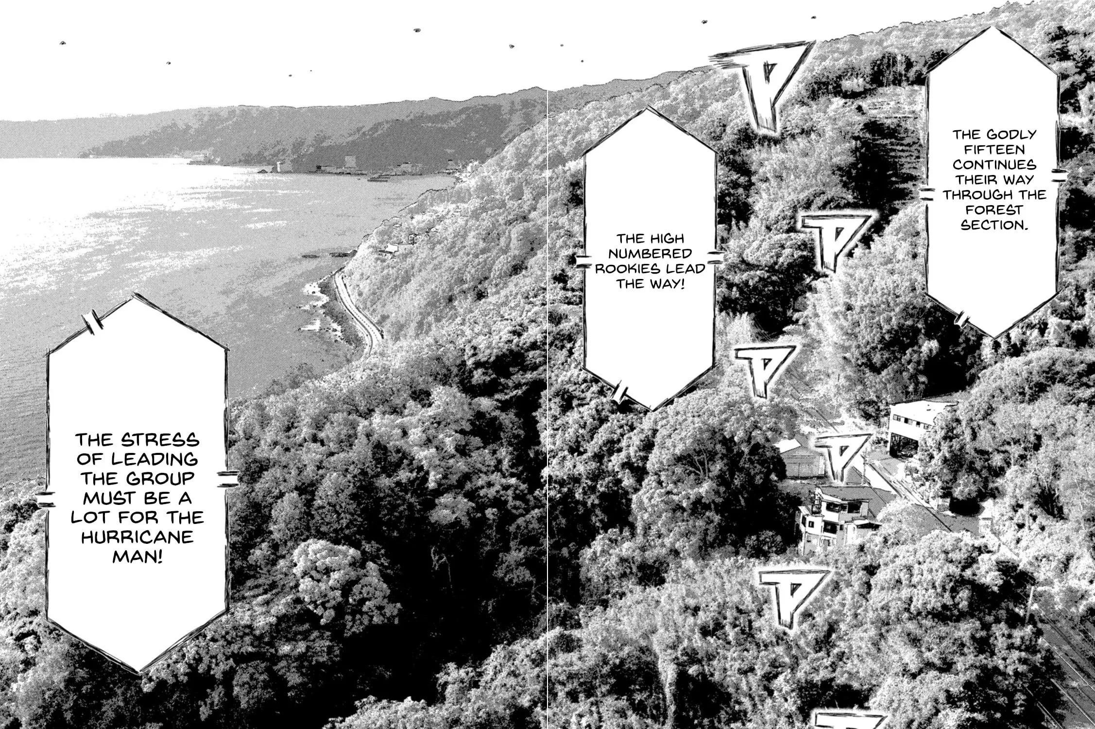 Read MF Ghost chapter 177 image 26 on Lezhin