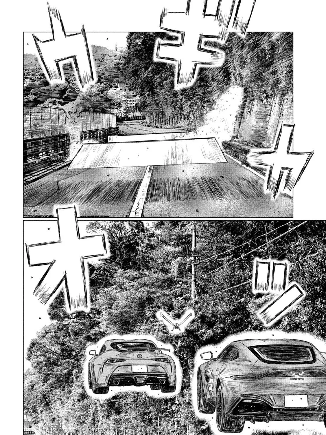 Read MF Ghost chapter 178 image 10 on Lezhin