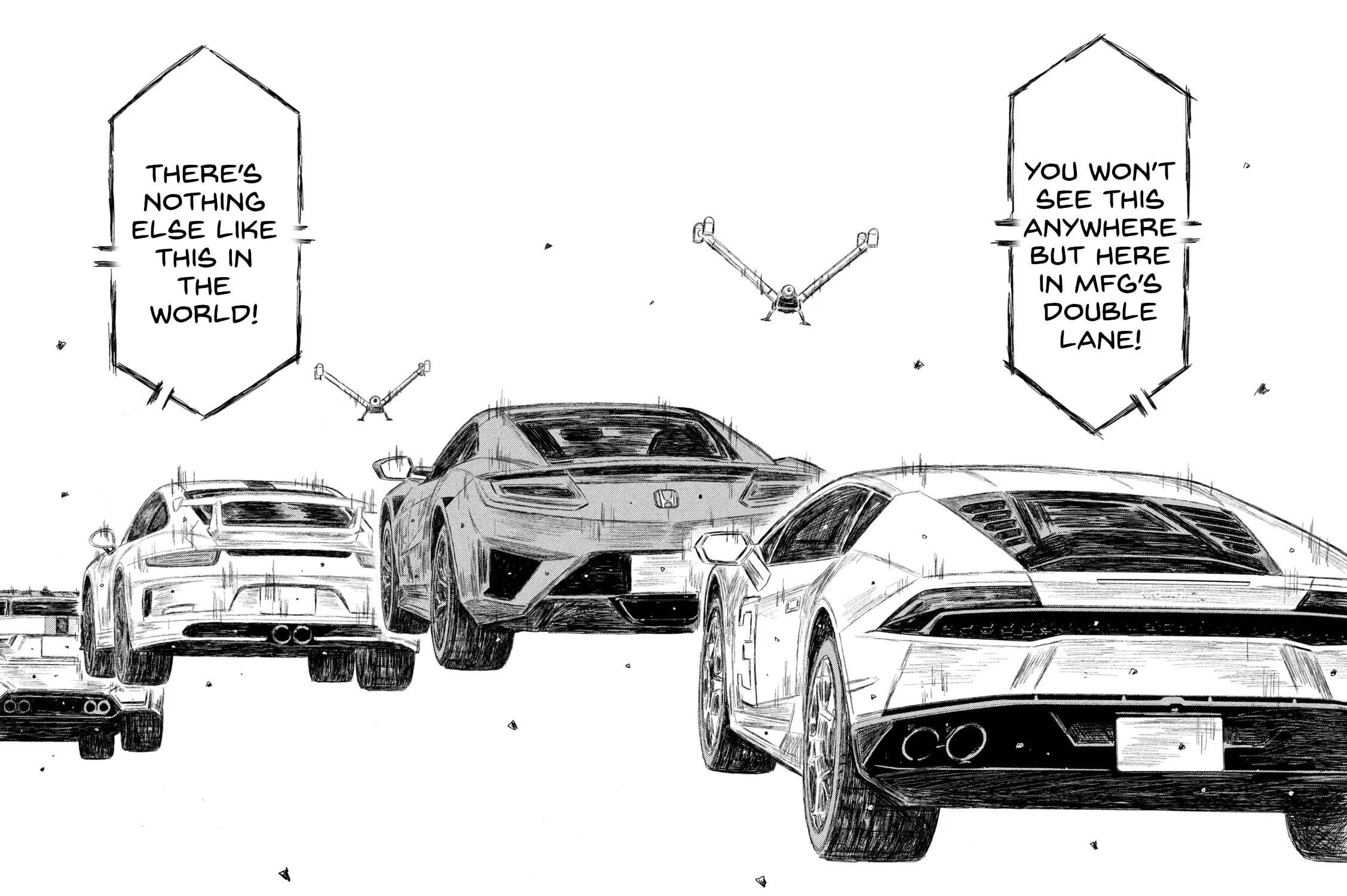 Read MF Ghost chapter 178 image 14 on Lezhin