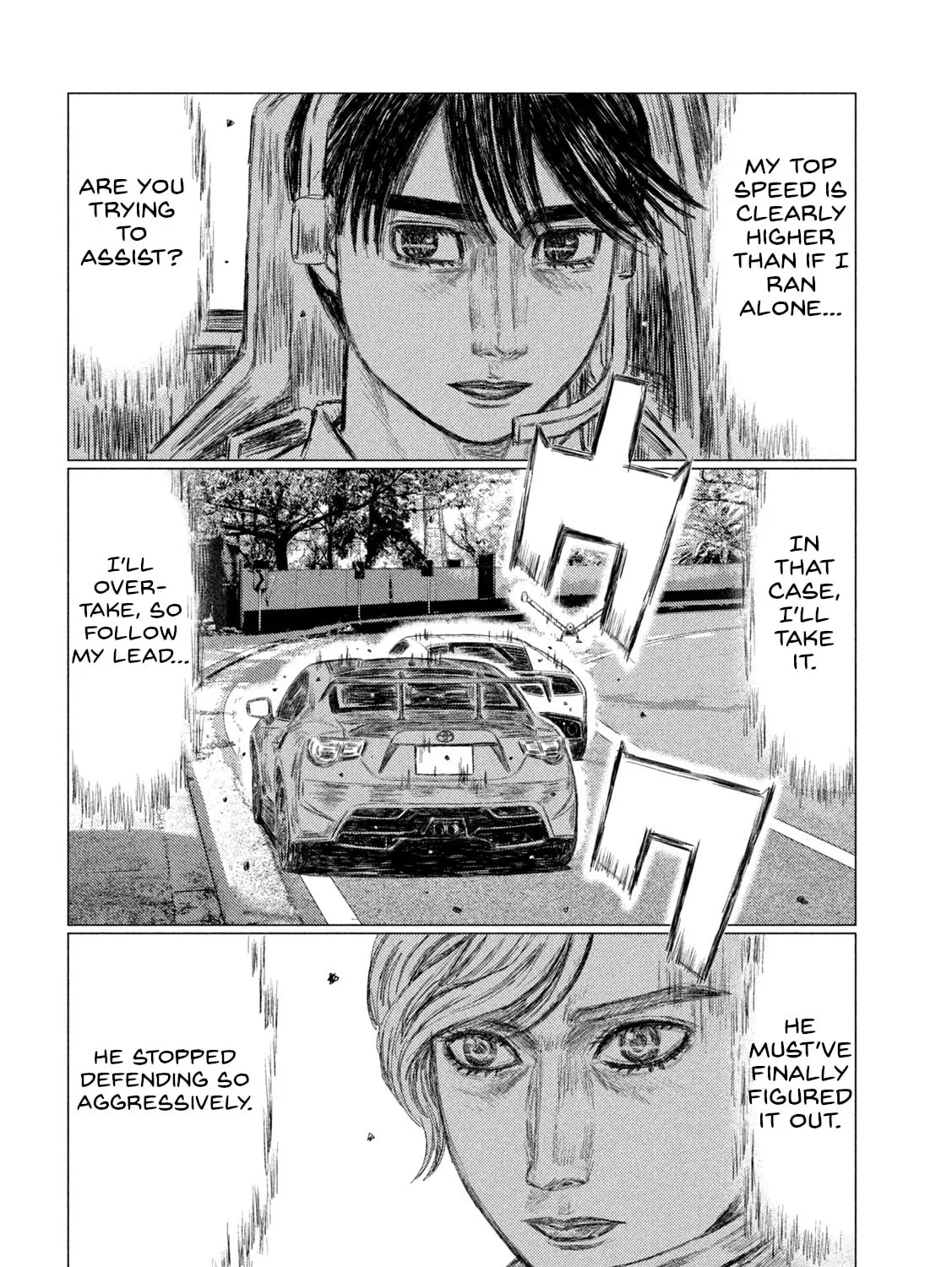 Read MF Ghost chapter 178 image 24 on Lezhin