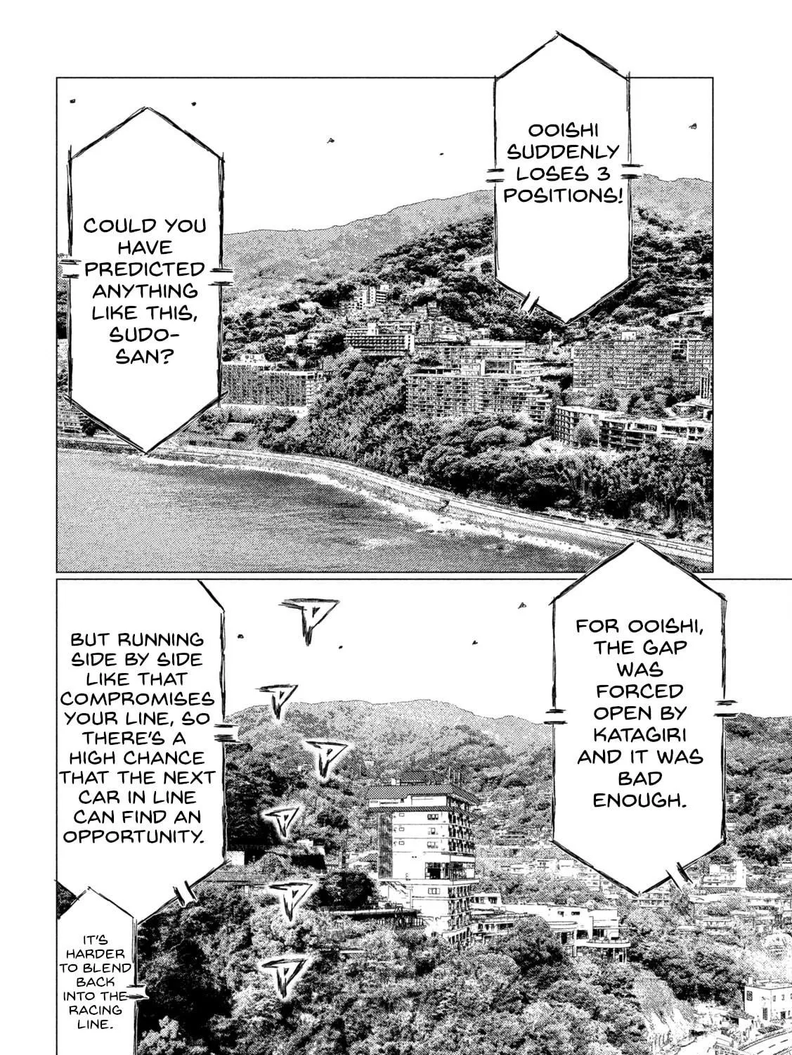 Read MF Ghost chapter 179 image 18 on Lezhin