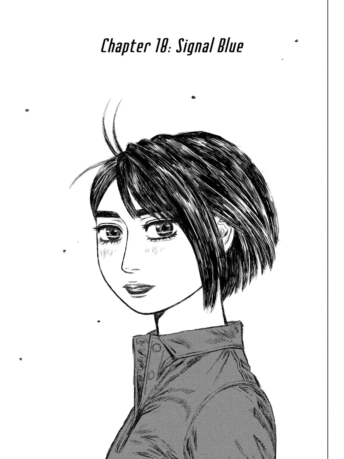 Read MF Ghost chapter 18 image 0 on Lezhin