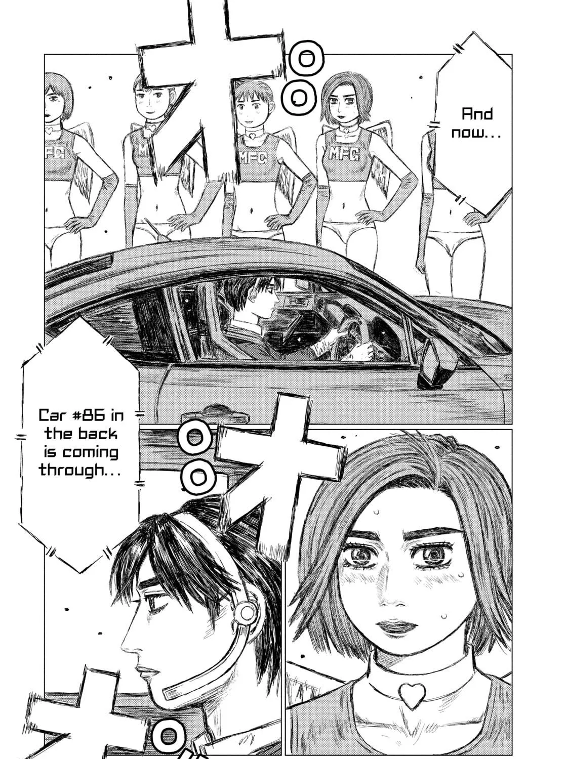 Read MF Ghost chapter 18 image 16 on Lezhin