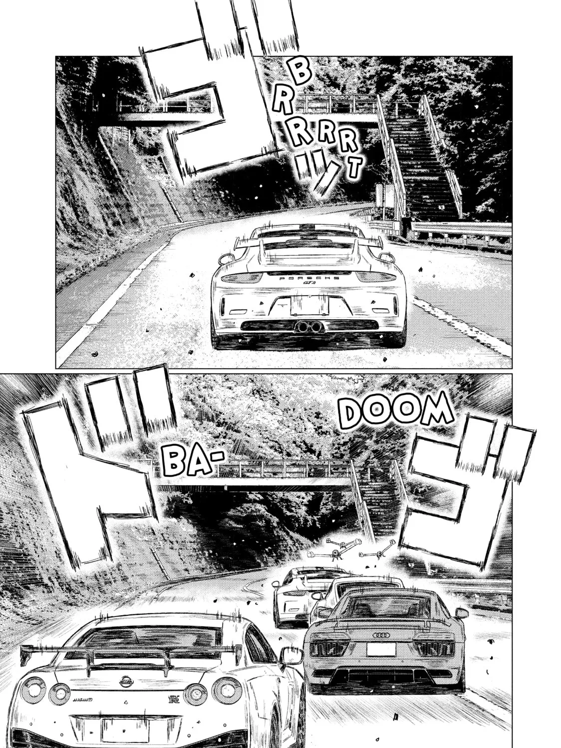 Read MF Ghost chapter 18 image 26 on Lezhin