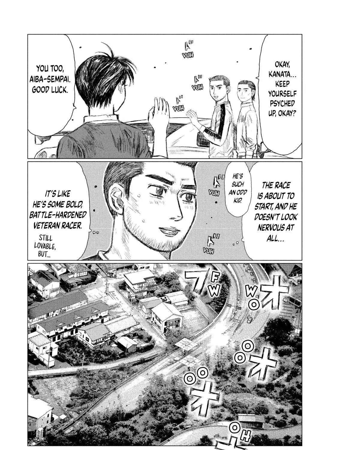 Read MF Ghost chapter 18 image 8 on Lezhin