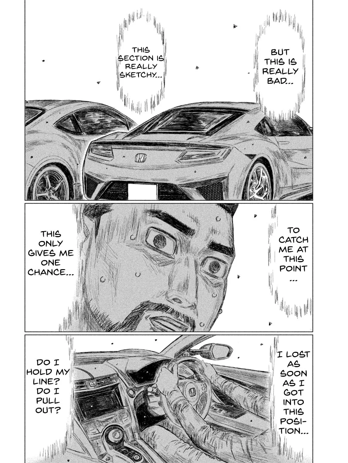 Read MF Ghost chapter 180 image 26 on Lezhin