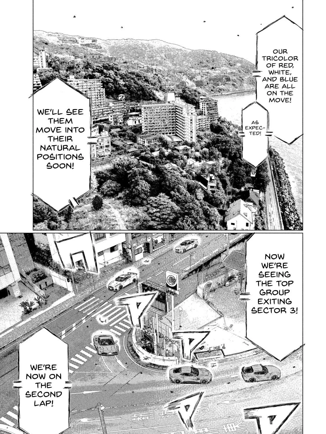 Read MF Ghost chapter 180 image 4 on Lezhin