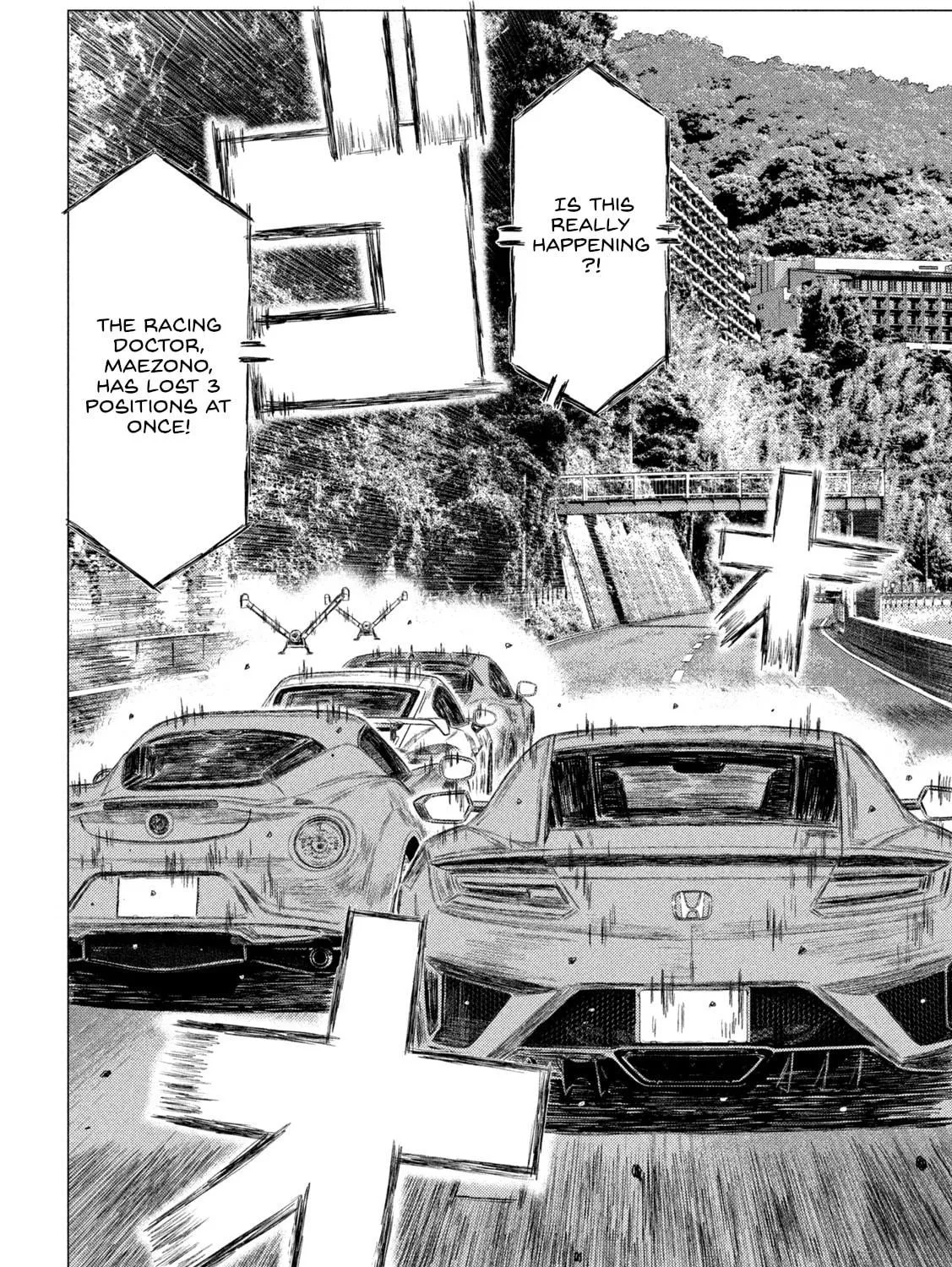 Read MF Ghost chapter 181 image 10 on Lezhin